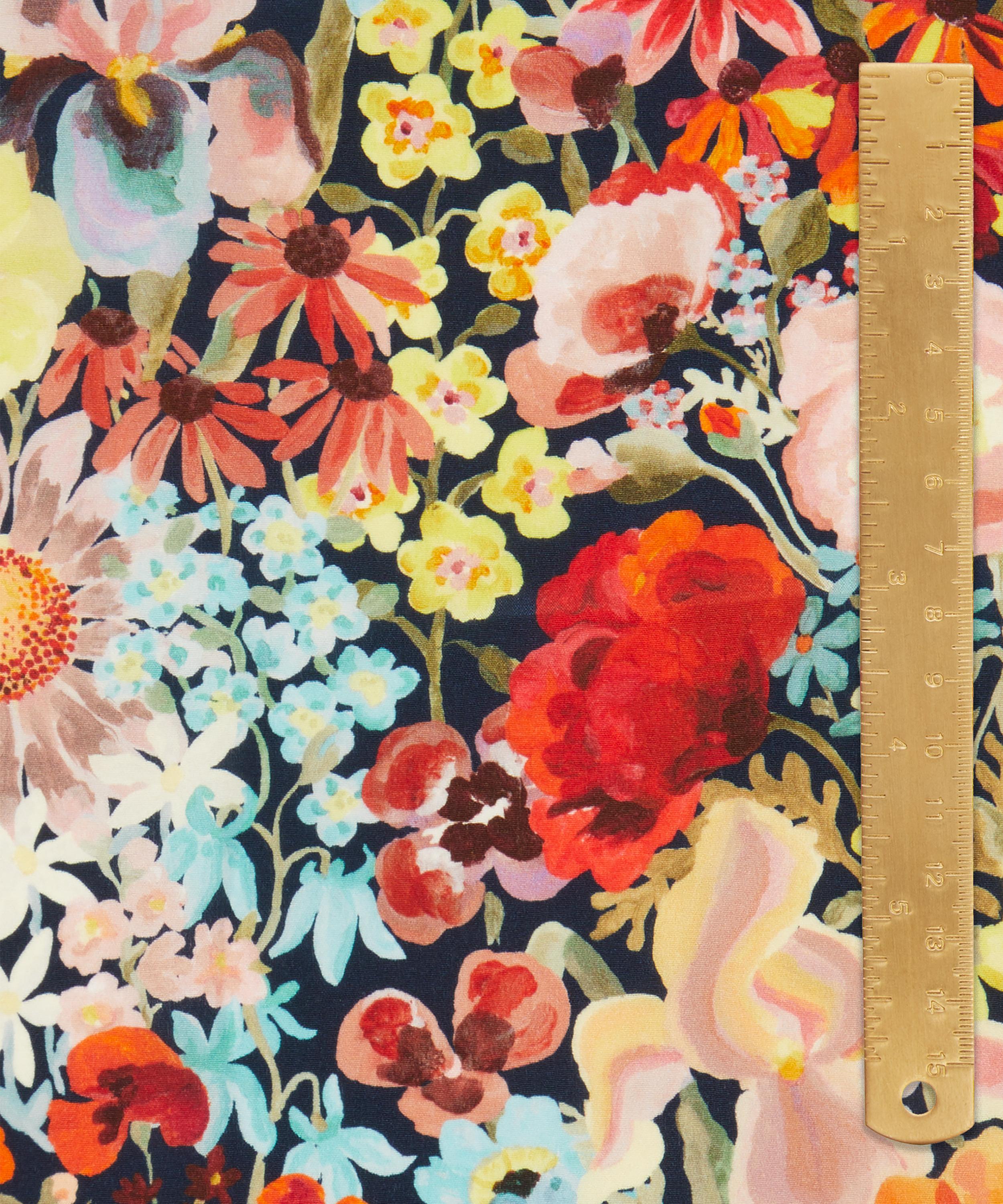 Liberty Fabrics - Morris Meadow  Crepe de Chine image number 4
