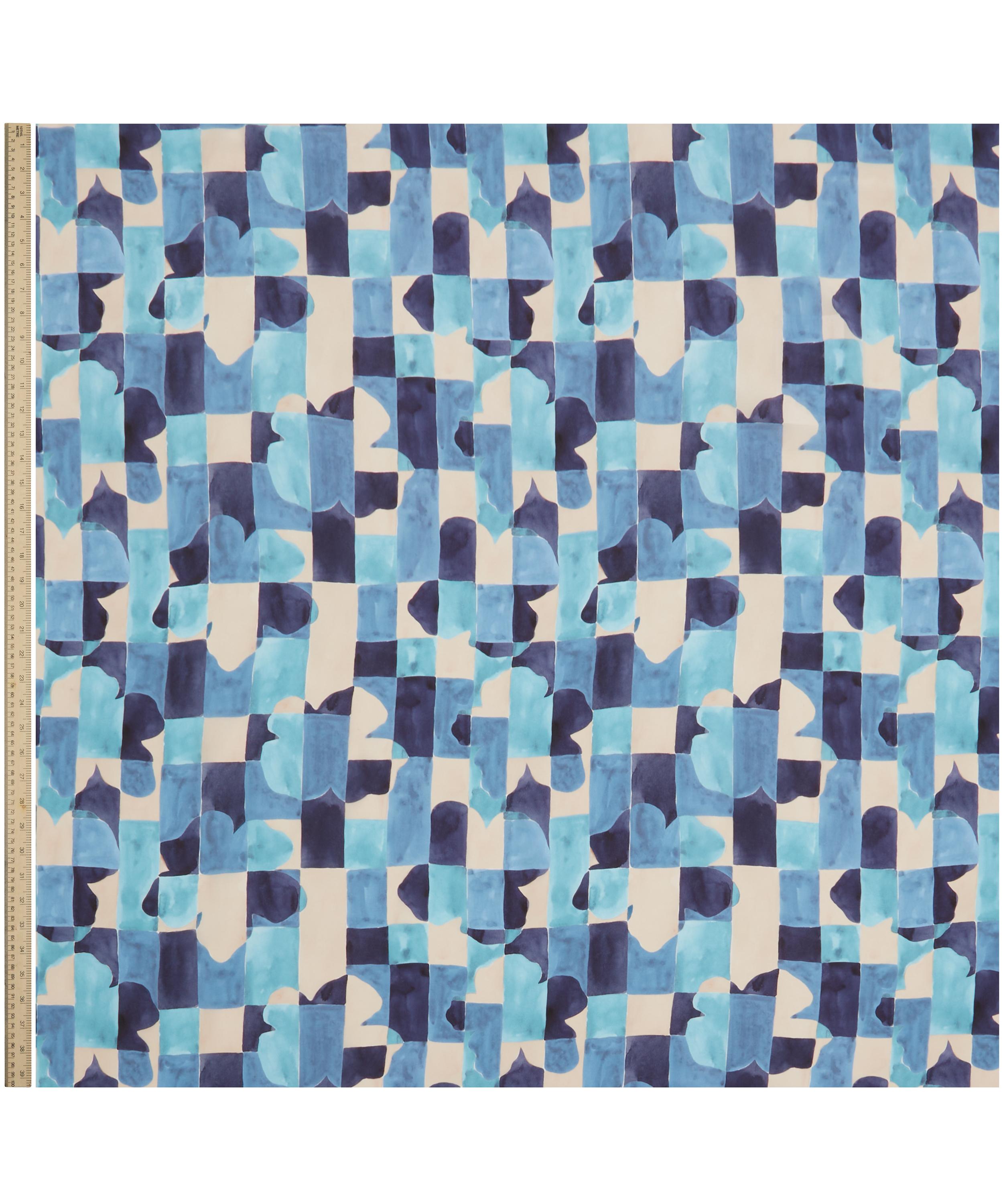Liberty Fabrics - Dungeness Crepe de Chine image number 1