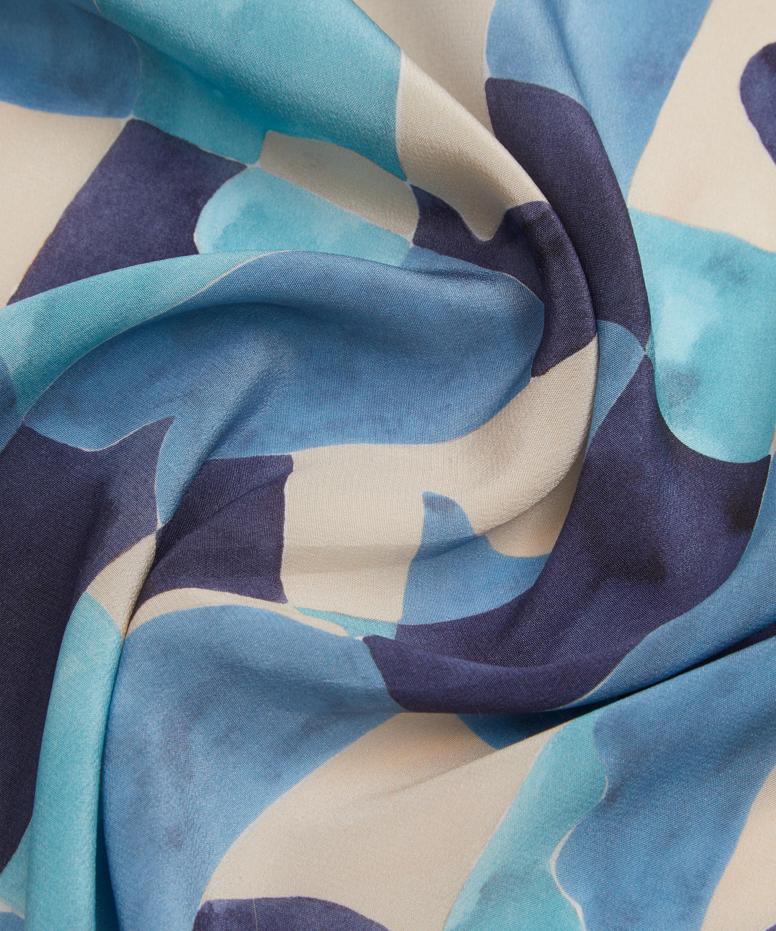 Liberty Fabrics - Dungeness Crepe de Chine image number 3