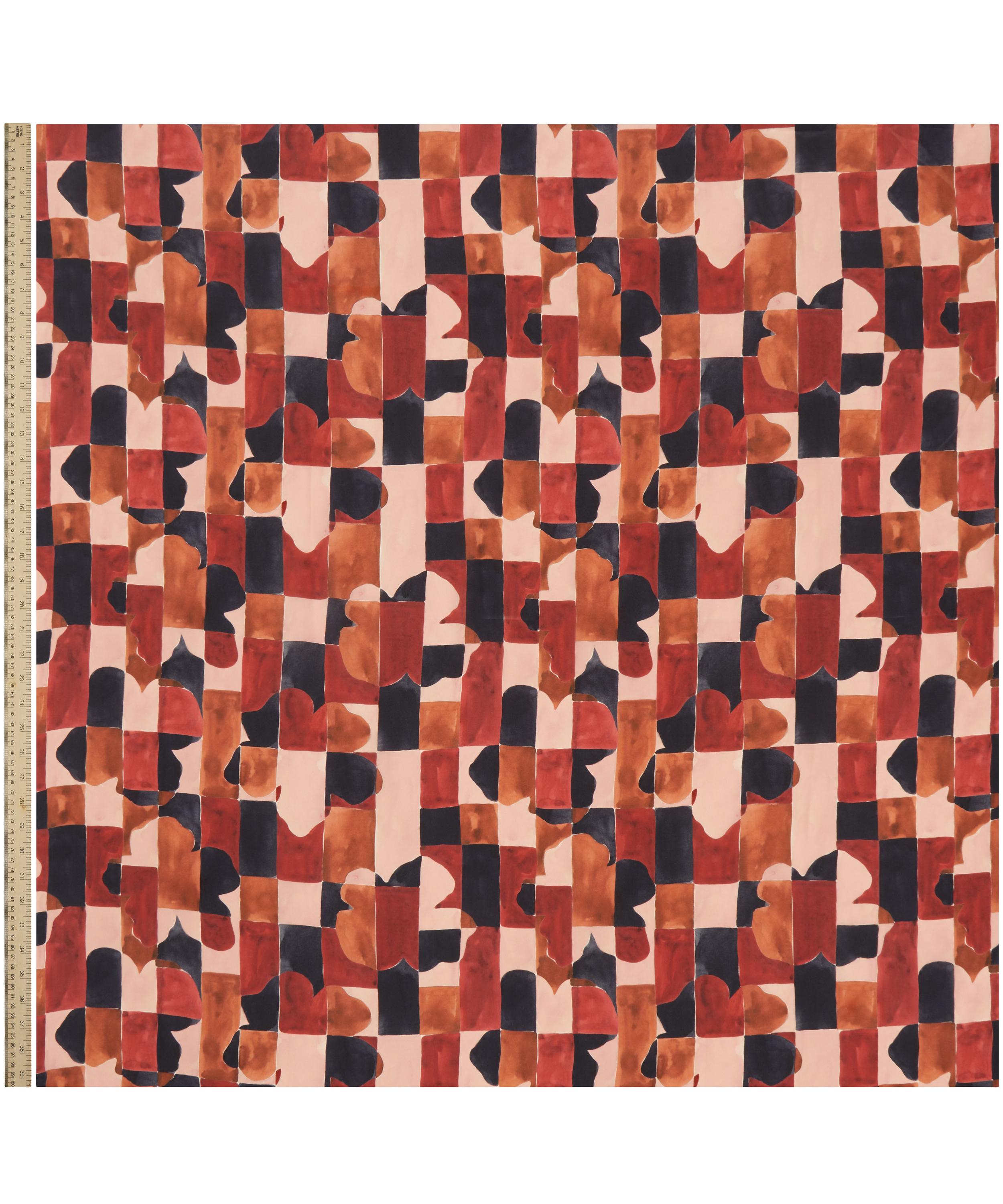 Liberty Fabrics - Dungeness Crepe de Chine image number 1
