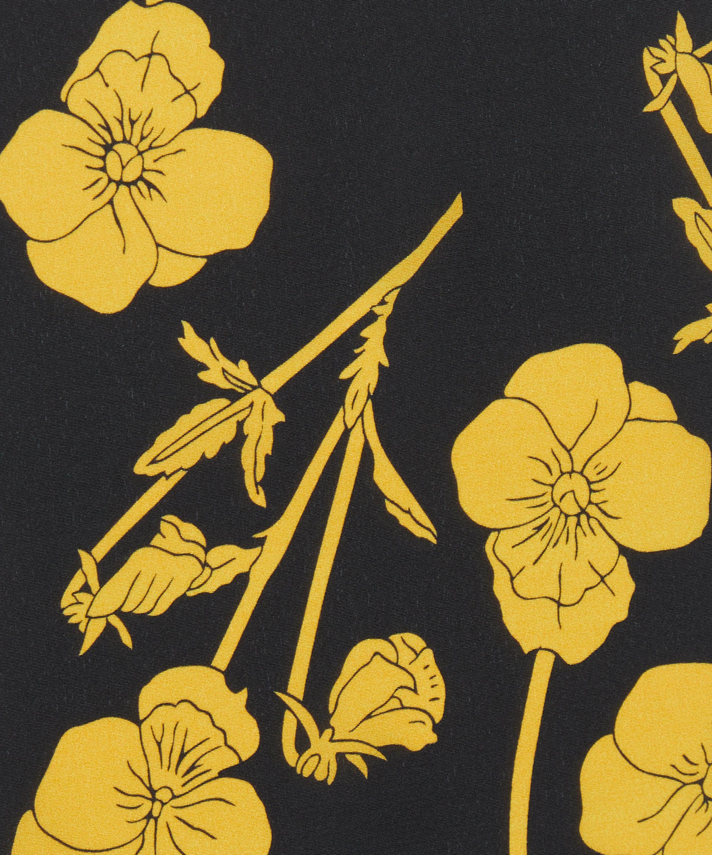 Liberty Fabrics - Radiant Ros Crepe de Chine image number 0