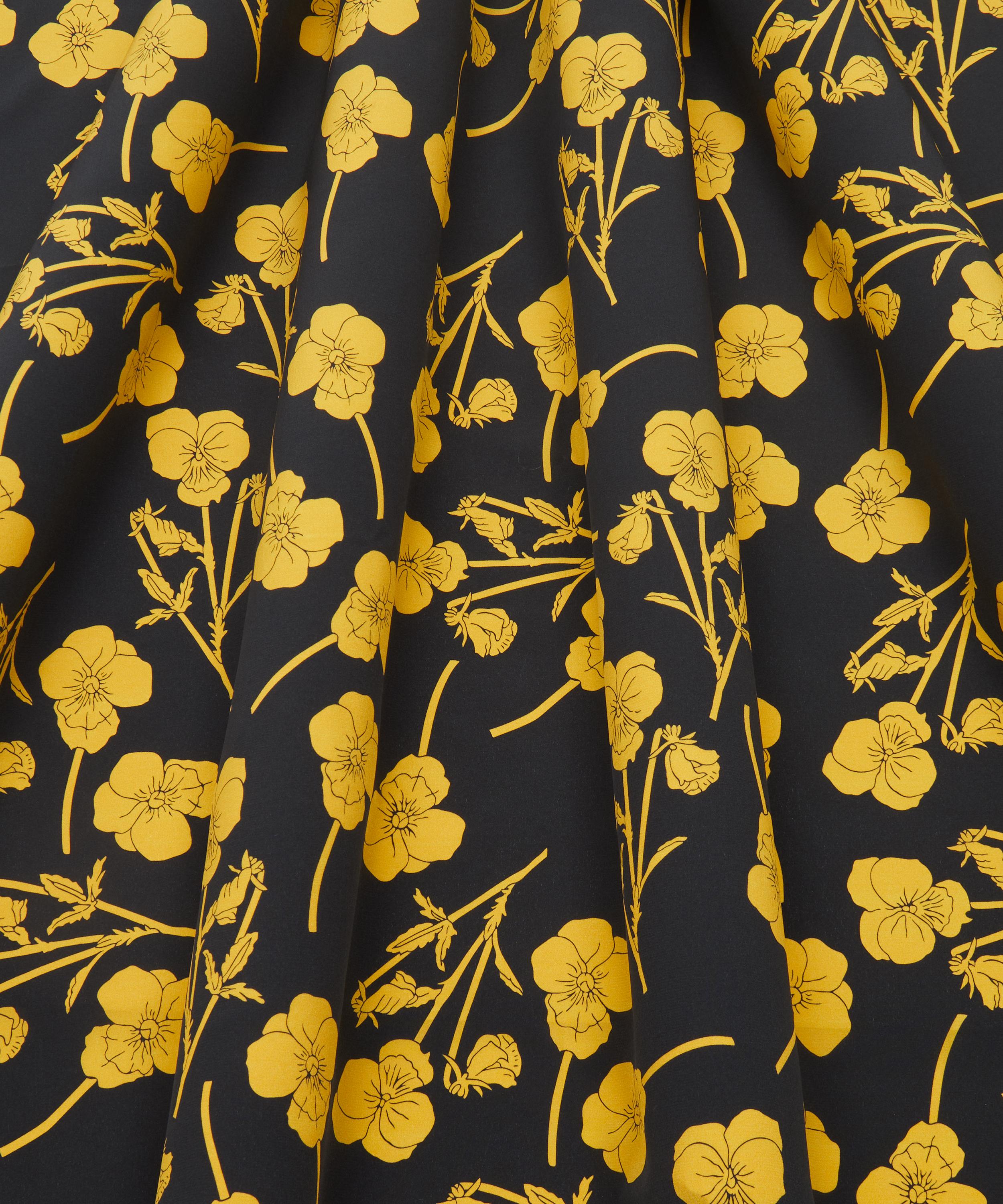 Liberty Fabrics - Radiant Ros Crepe de Chine image number 2