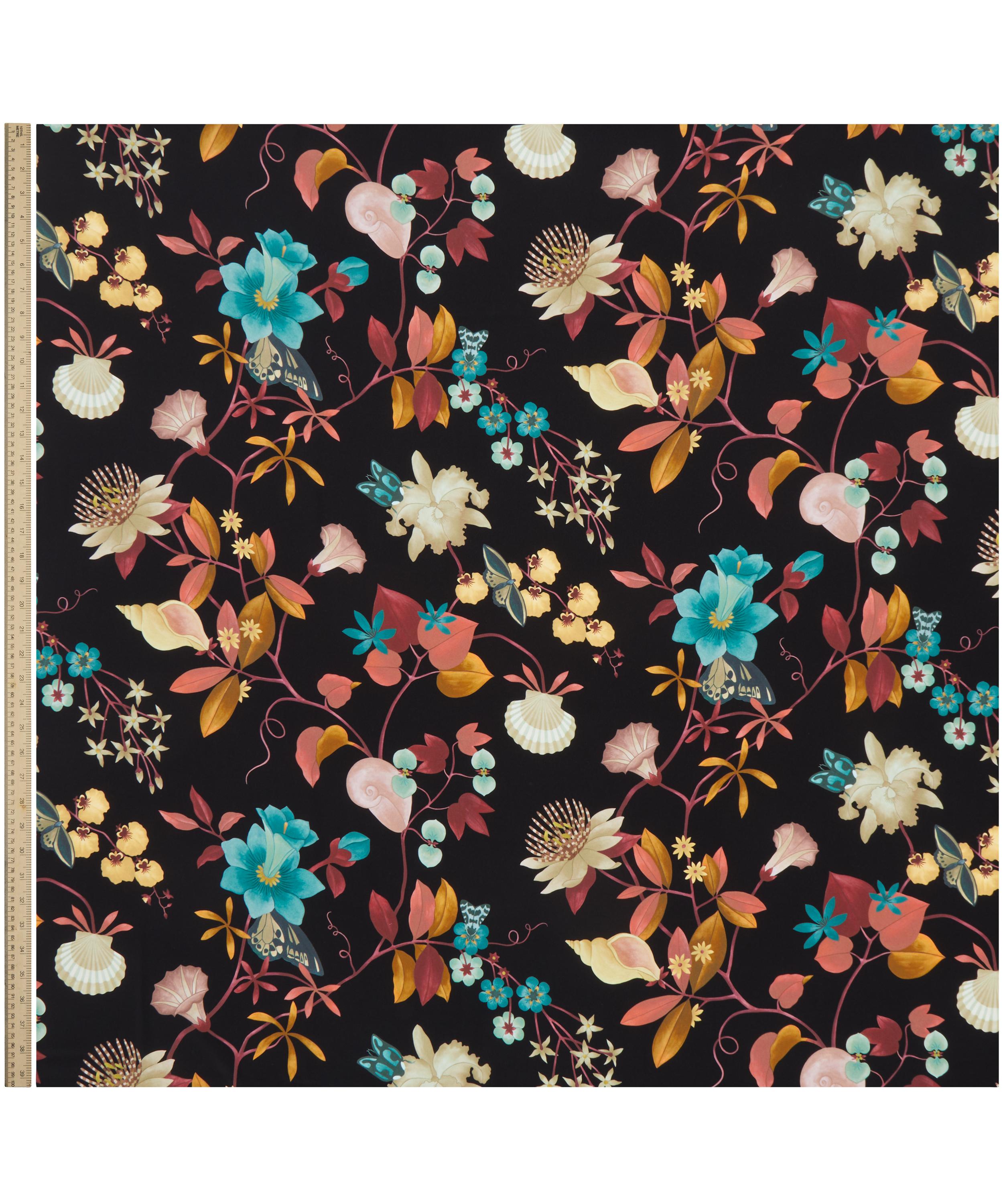 Liberty Fabrics - June&rsquo;s Utopia Crepe de Chine image number 1