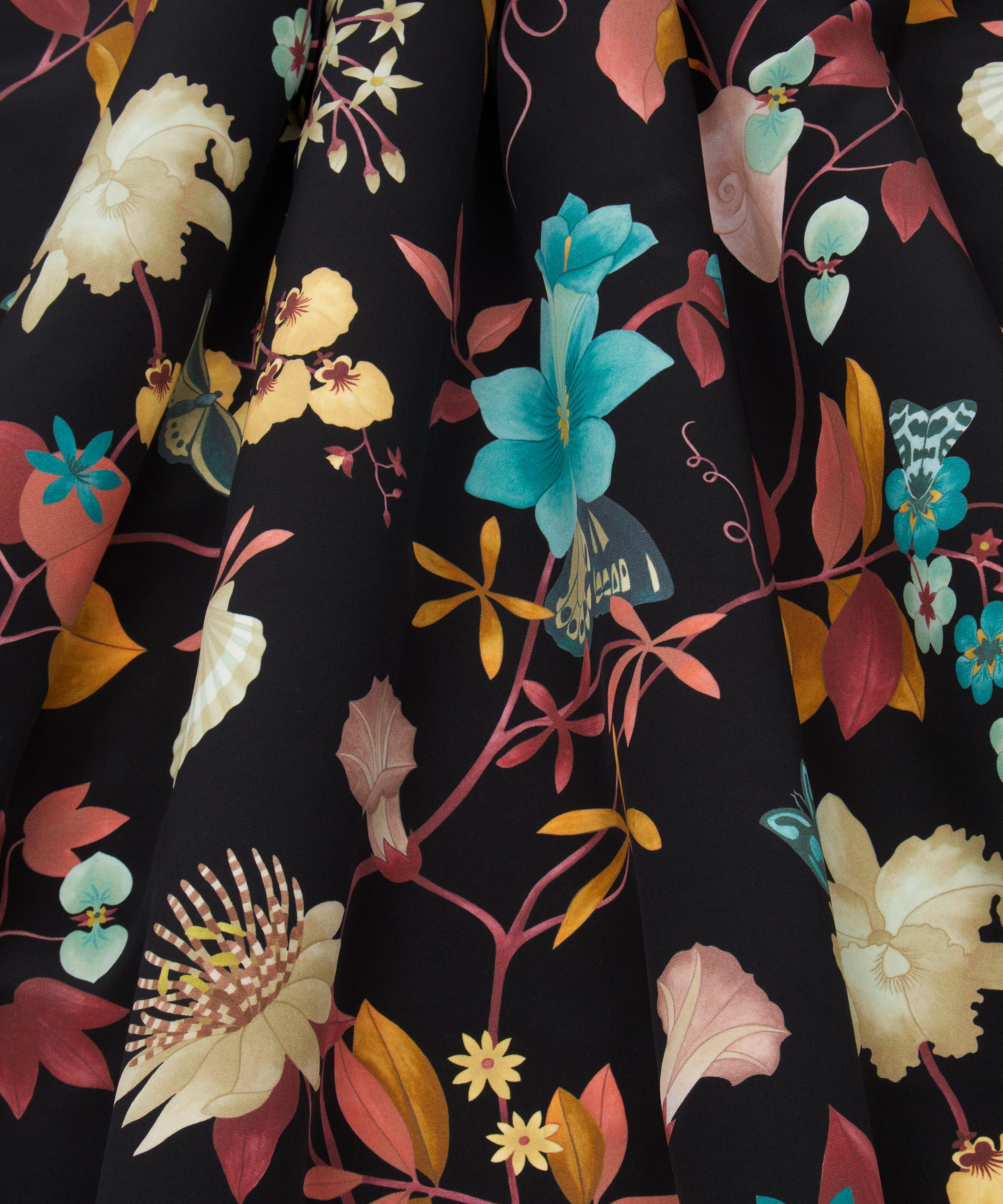 Liberty Fabrics - June&rsquo;s Utopia Crepe de Chine image number 2