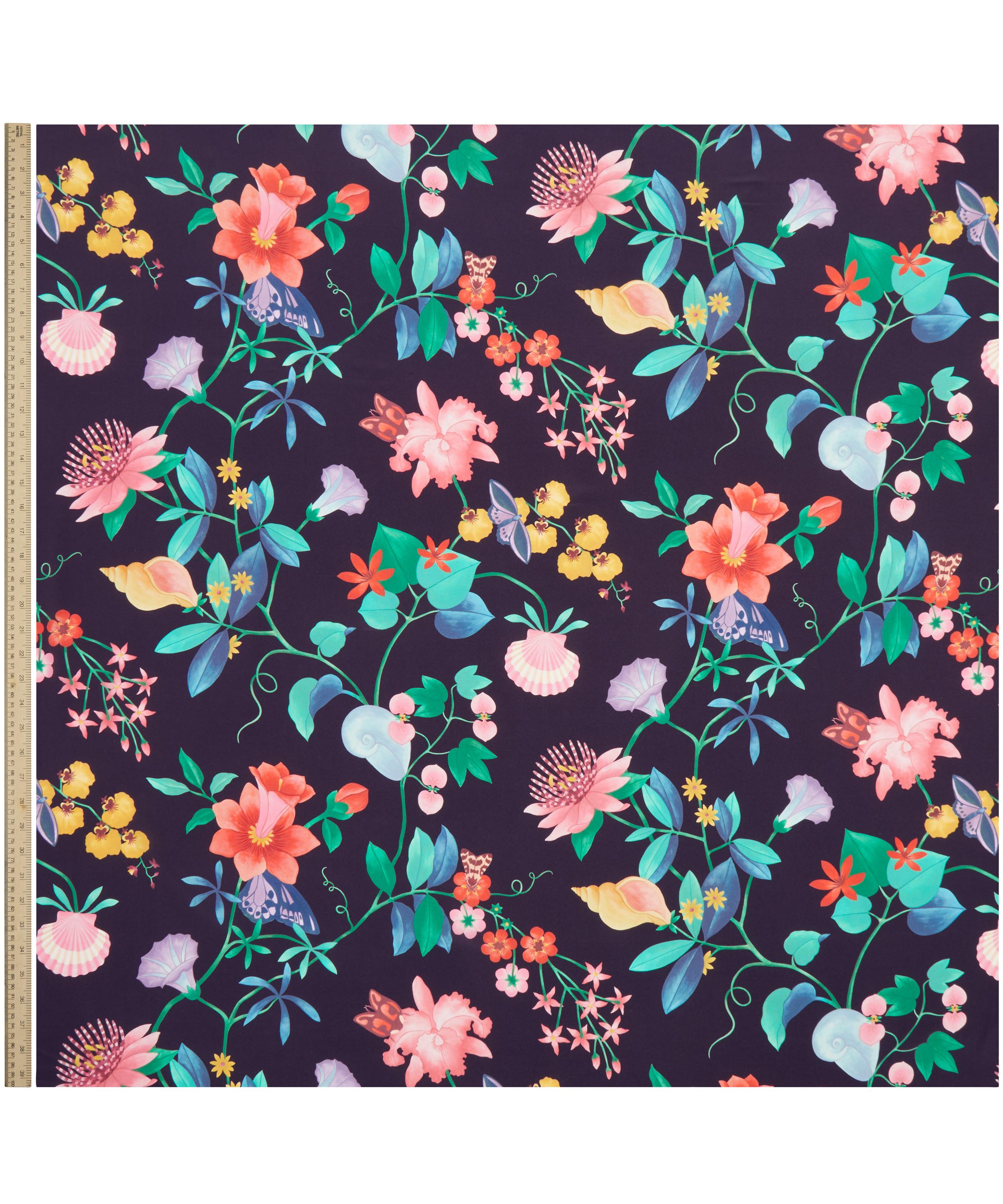 Liberty Fabrics - June&rsquo;s Utopia Crepe de Chine image number 1