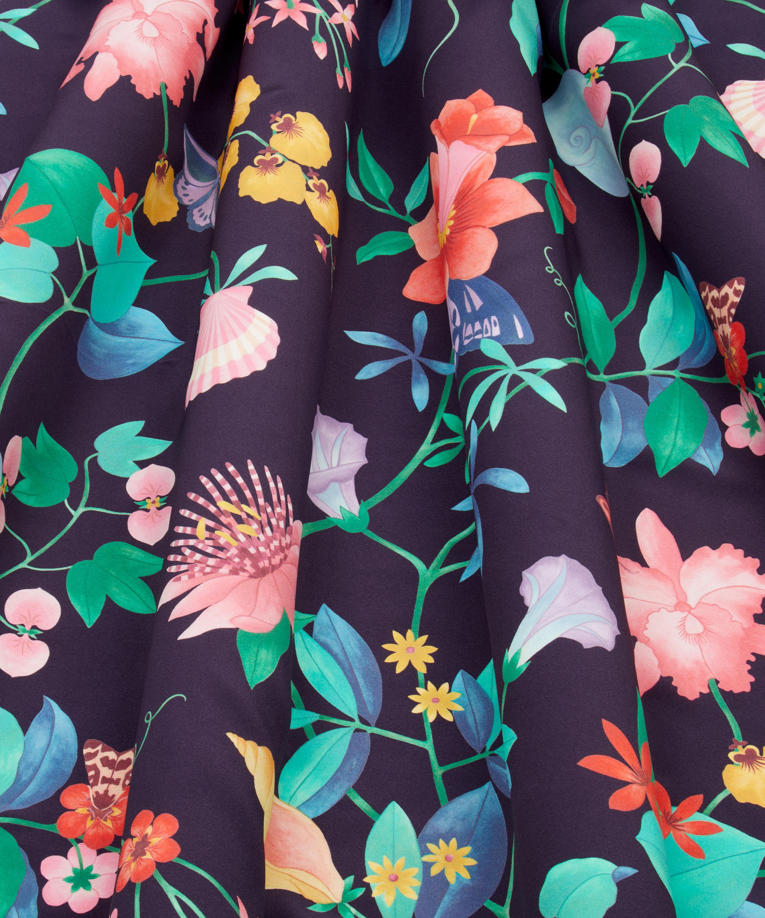 Liberty Fabrics - June&rsquo;s Utopia Crepe de Chine image number 2