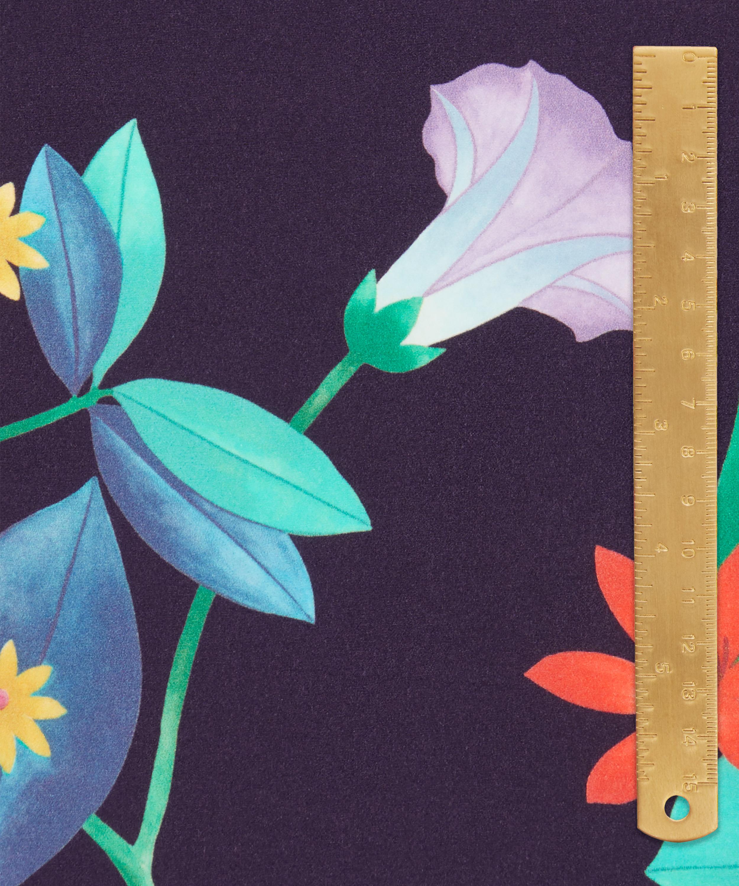Liberty Fabrics - June&rsquo;s Utopia Crepe de Chine image number 4