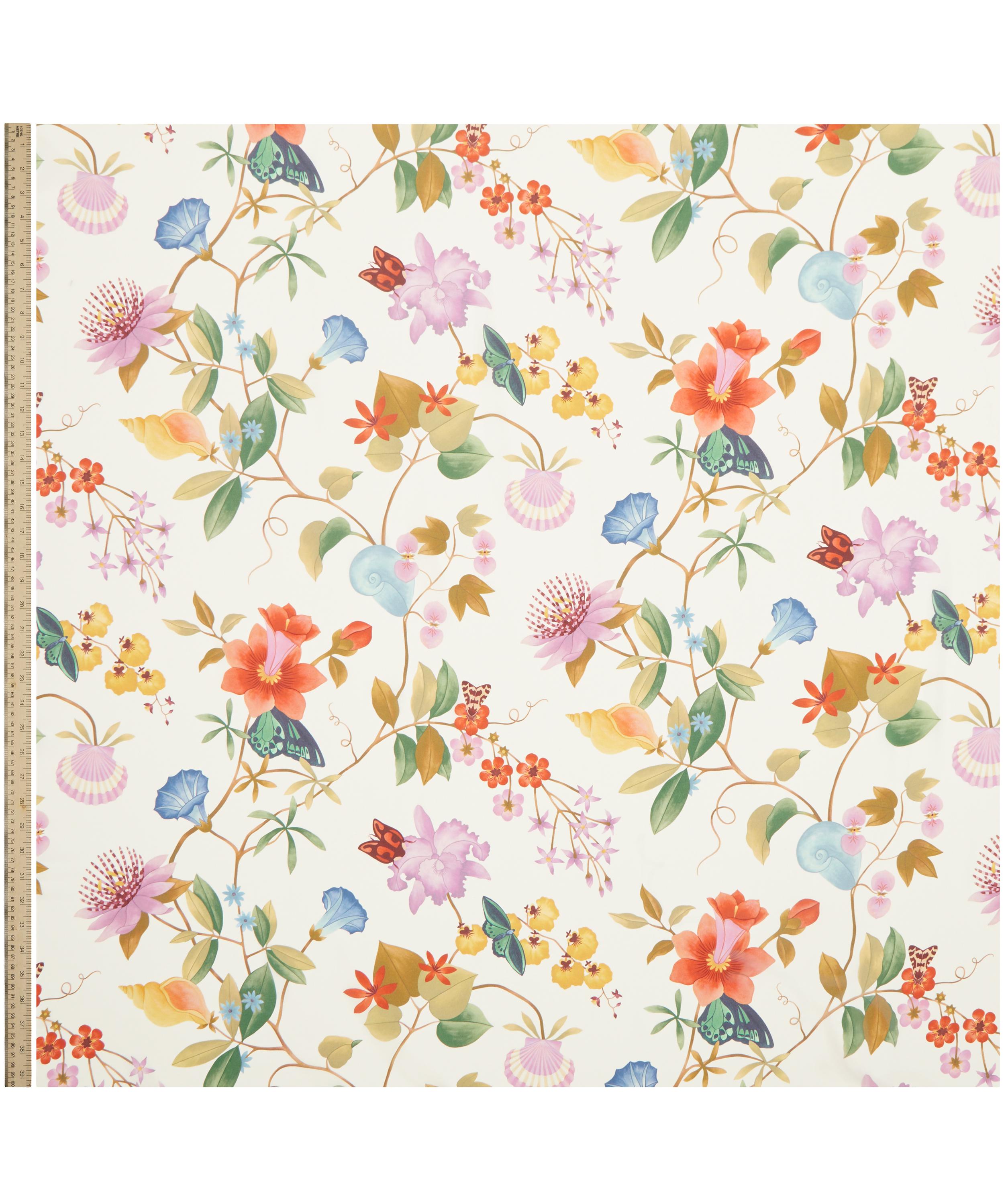 Liberty Fabrics - June&rsquo;s Utopia Crepe de Chine image number 1