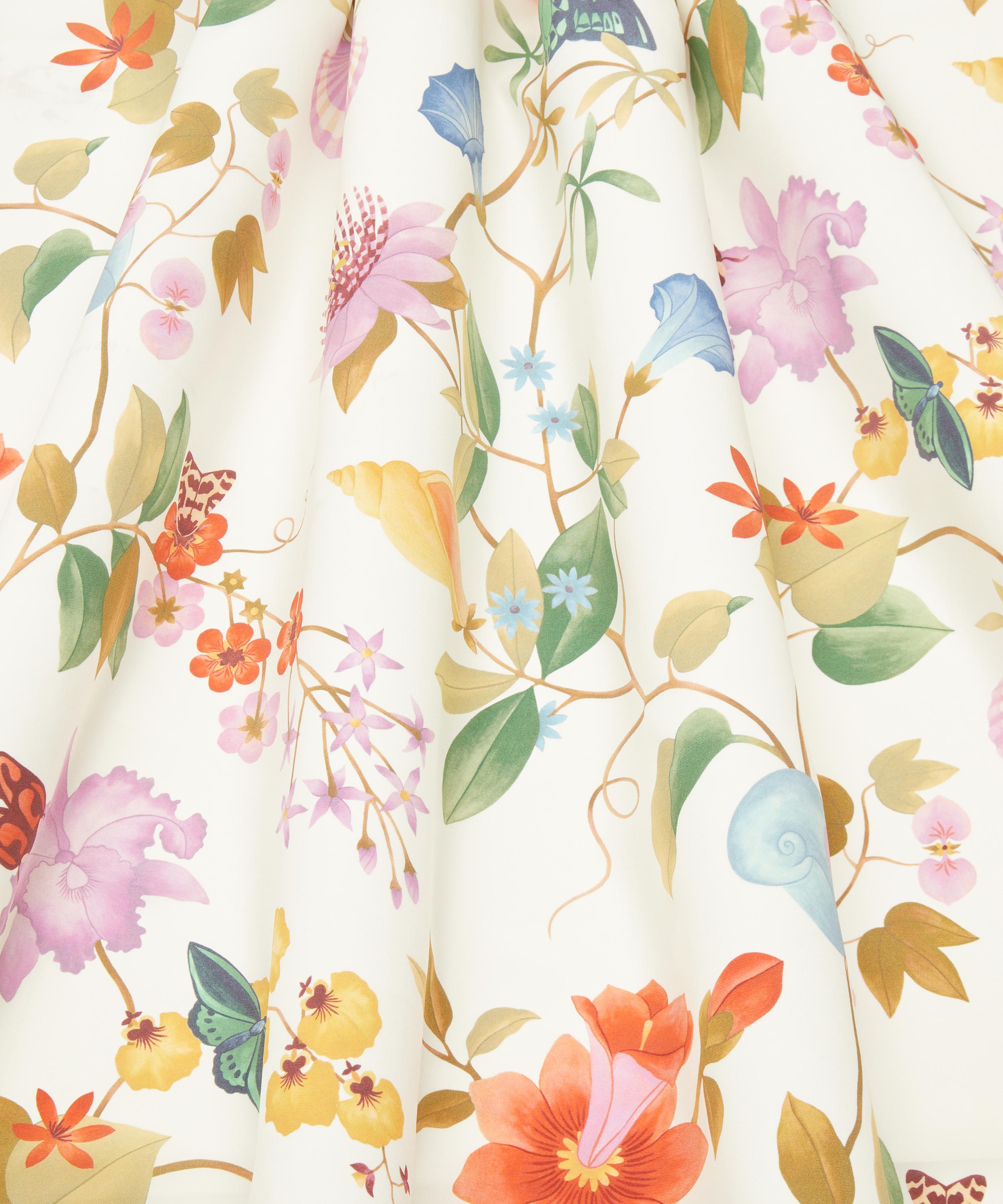 Liberty Fabrics - June&rsquo;s Utopia Crepe de Chine image number 2