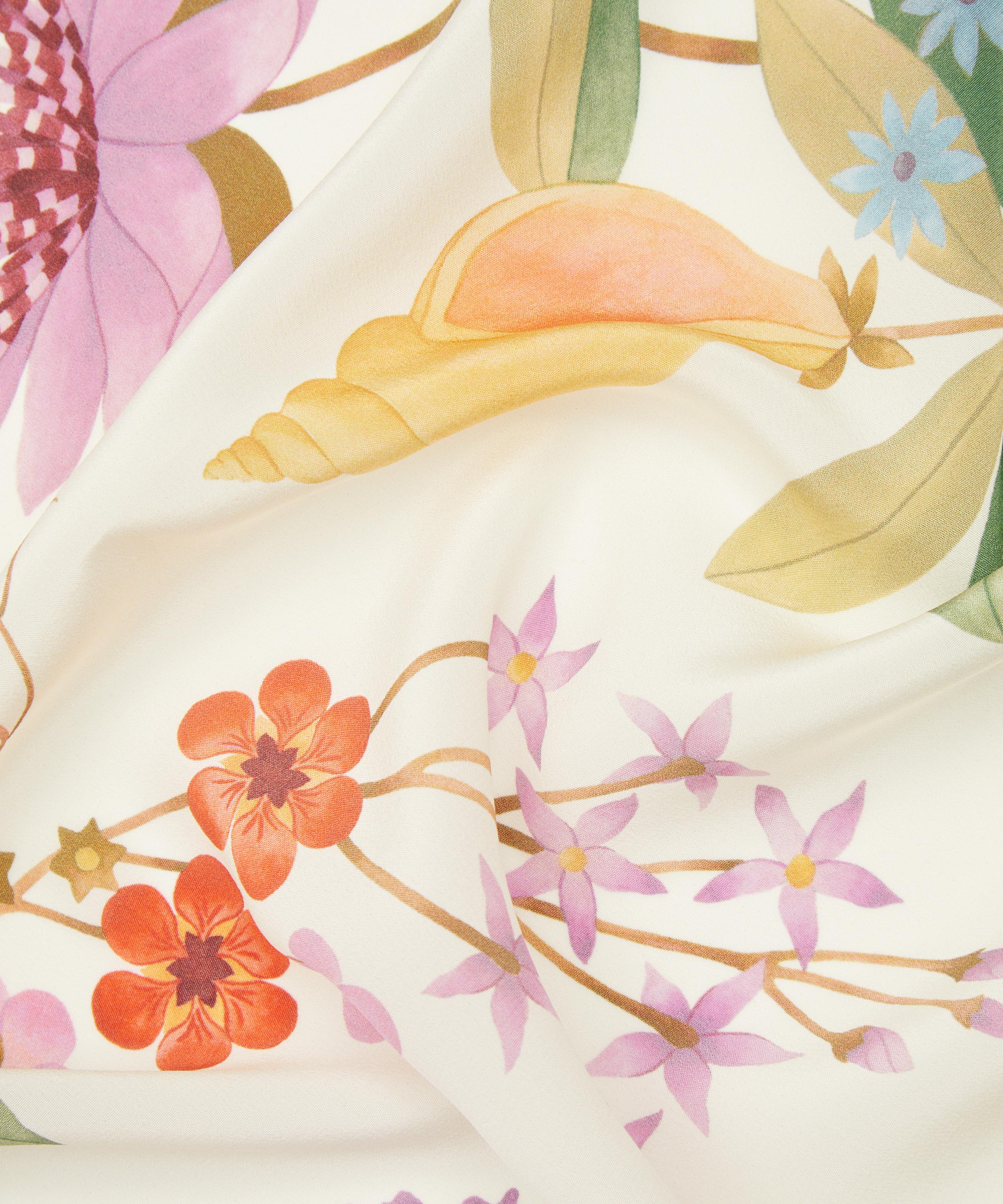 Liberty Fabrics - June&rsquo;s Utopia Crepe de Chine image number 3