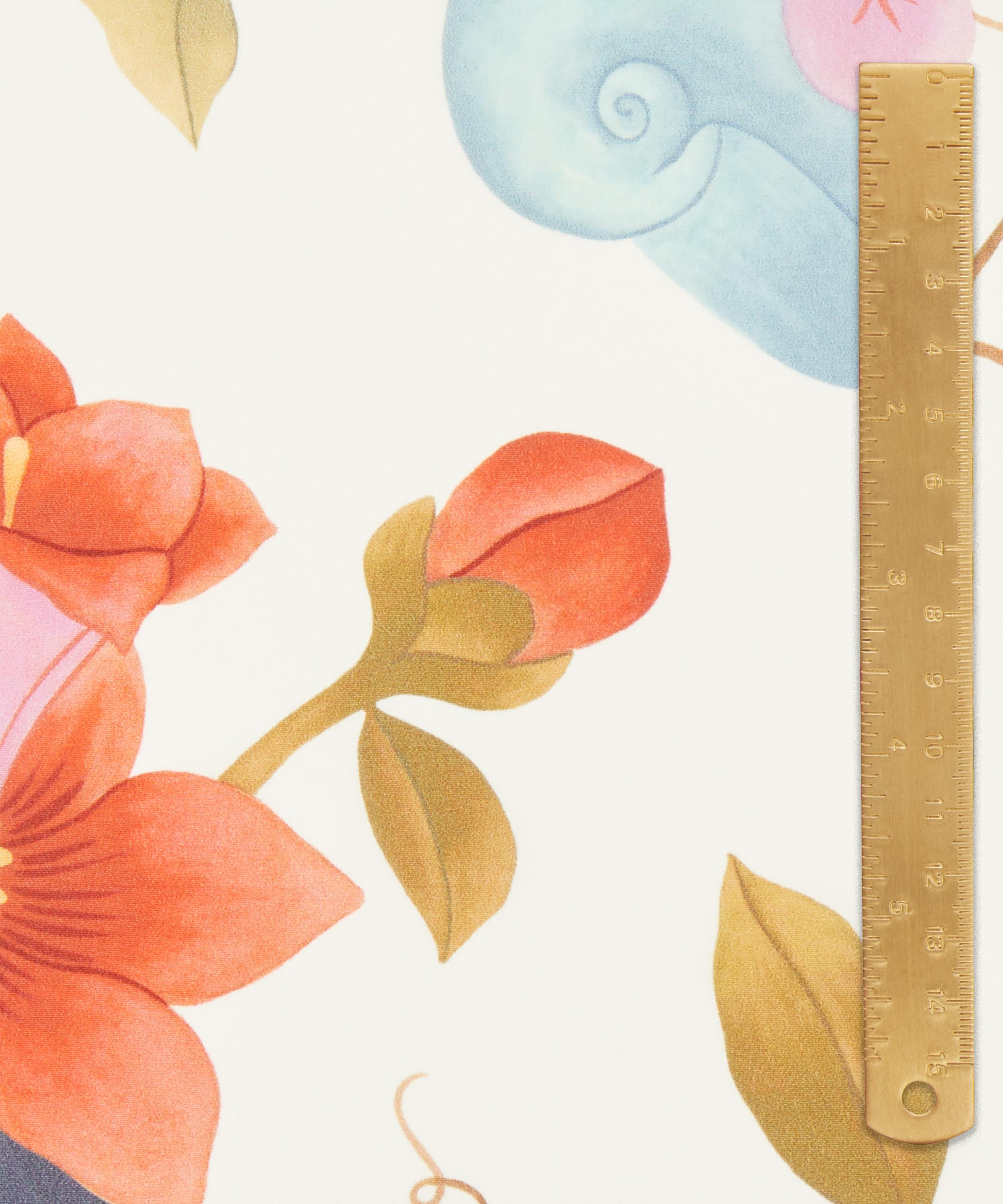 Liberty Fabrics - June&rsquo;s Utopia Crepe de Chine image number 4