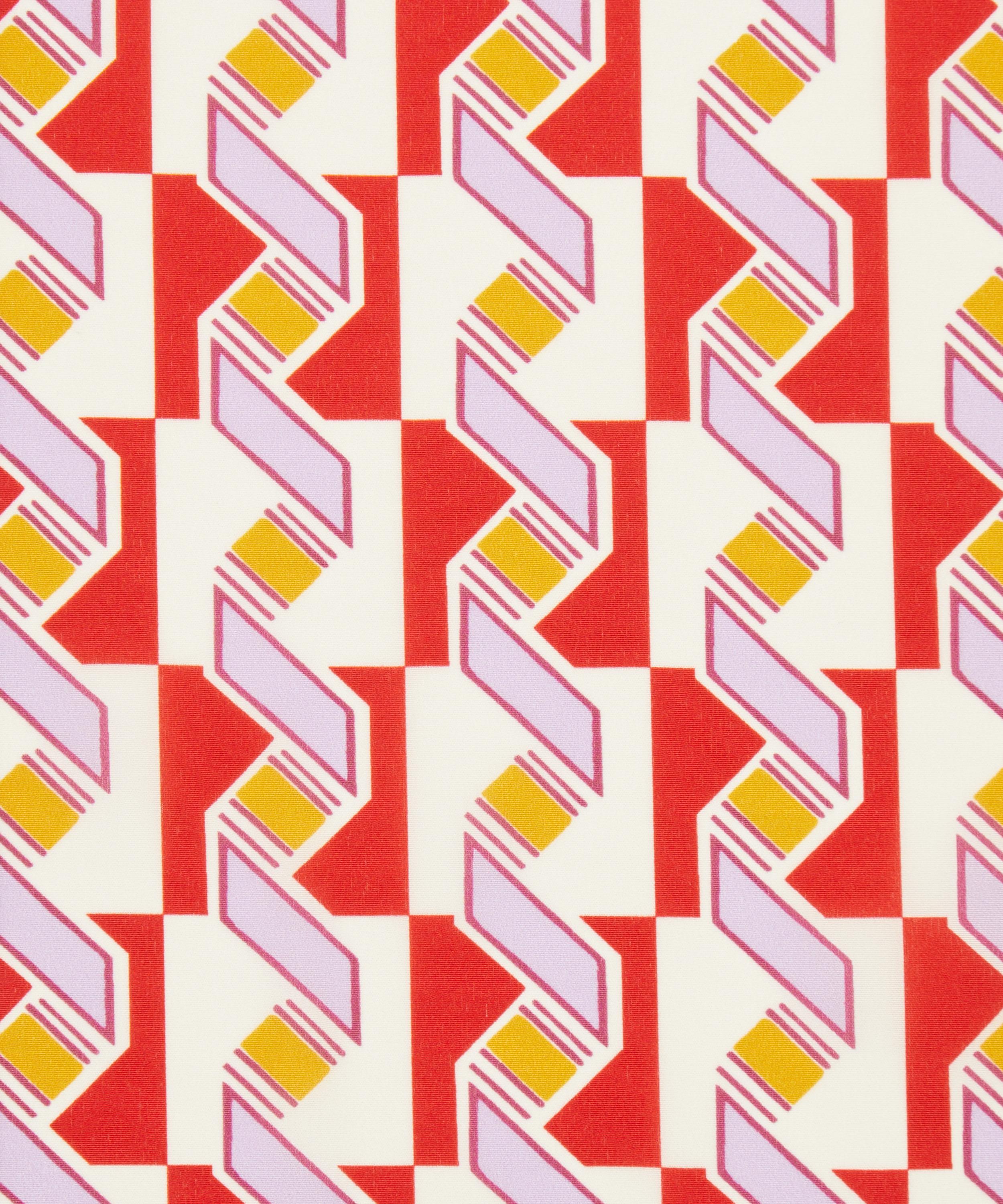 Liberty Fabrics - Levens Terrace Crepe de Chine