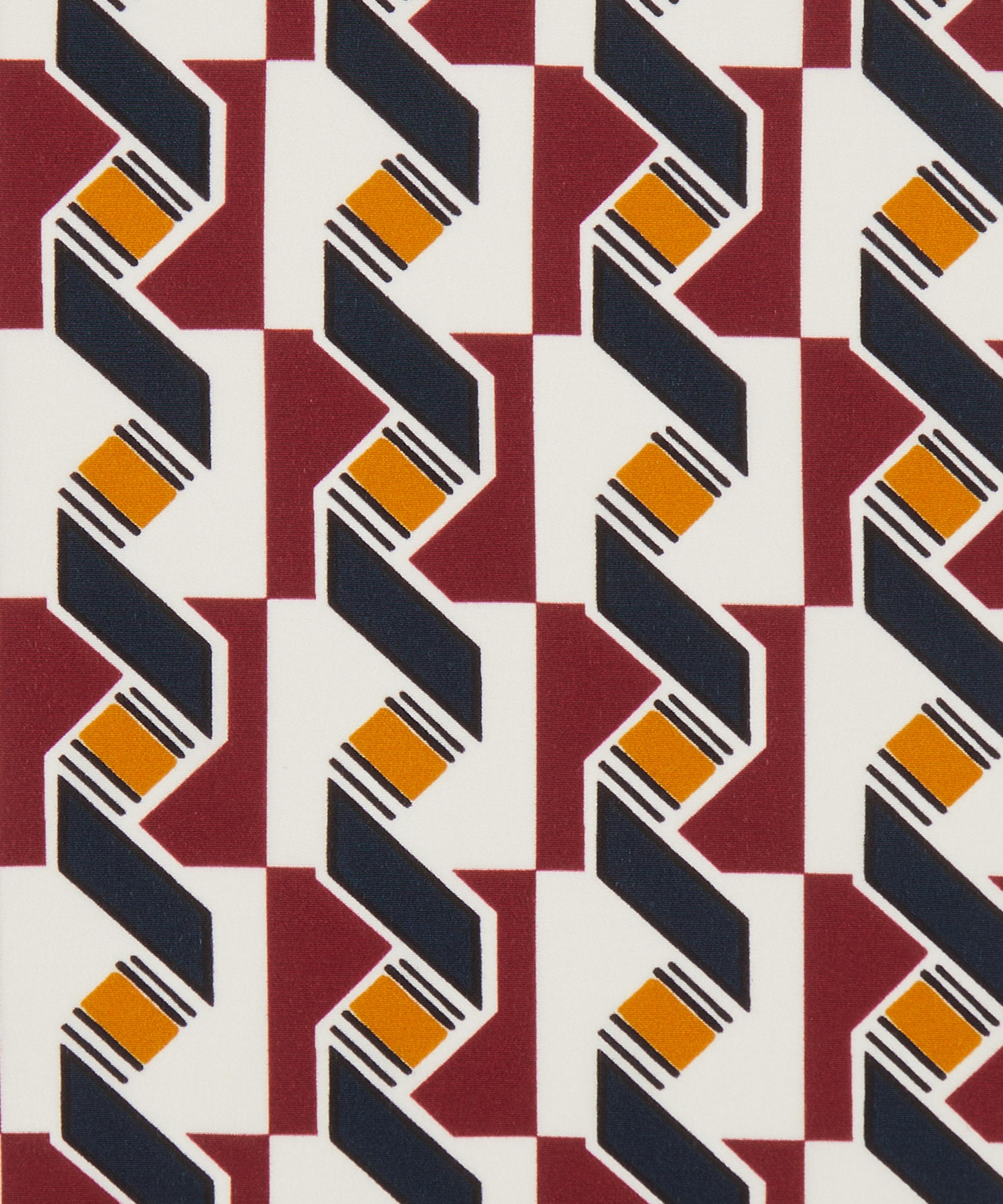 Liberty Fabrics - Levens Terrace Crepe de Chine image number 0
