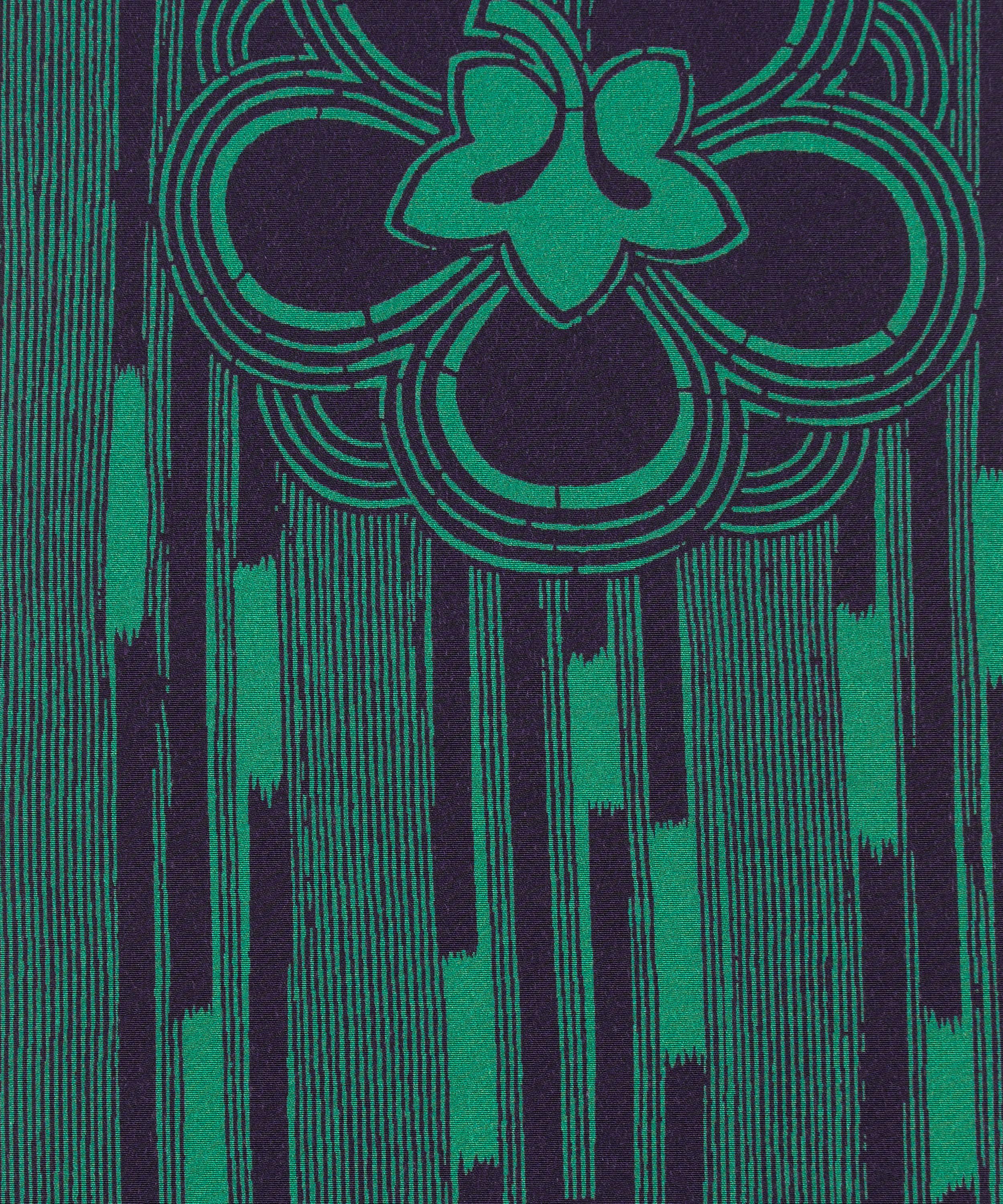 Liberty Fabrics - Katagami Crepe de Chine image number 0