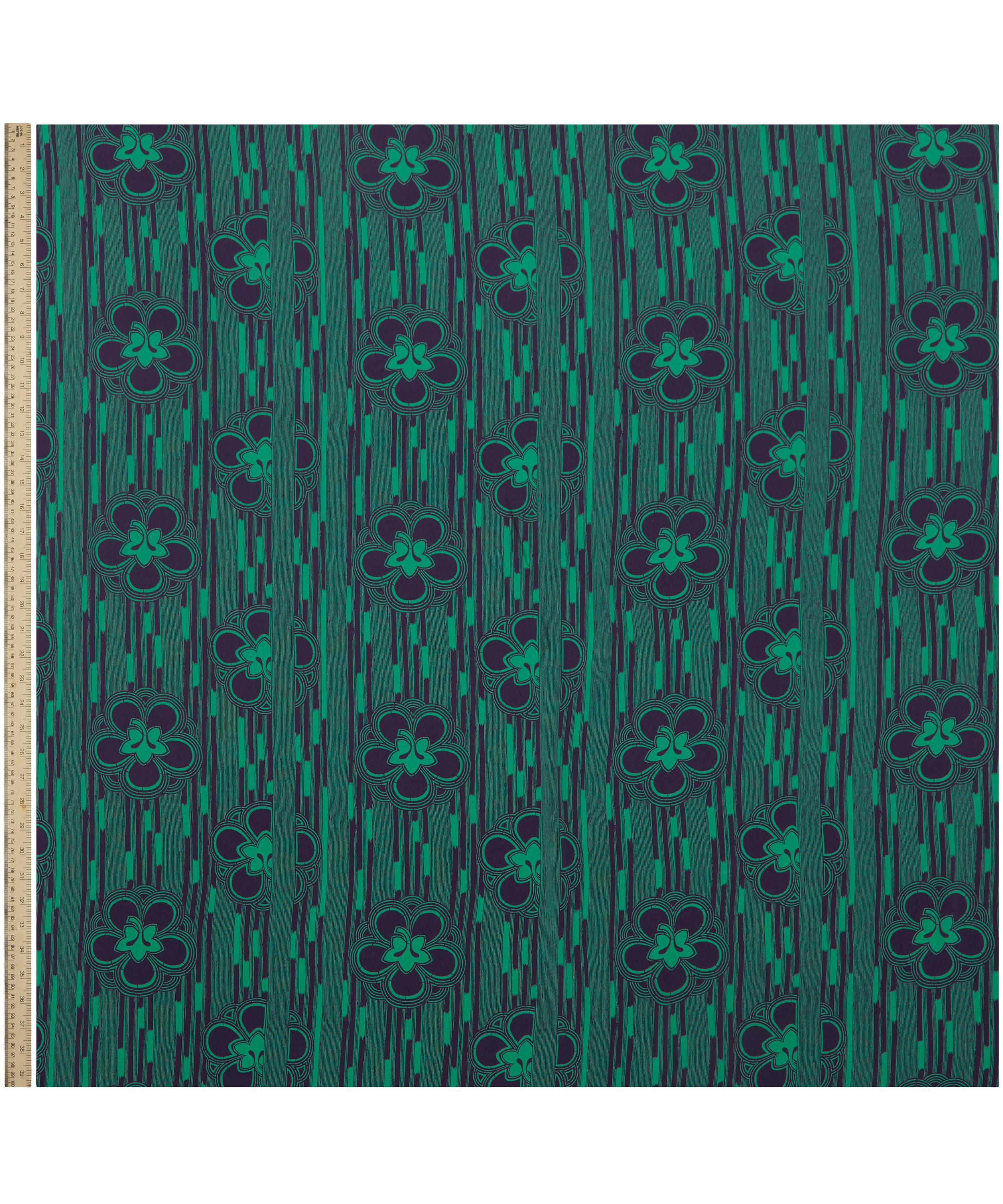 Liberty Fabrics - Katagami Crepe de Chine image number 1