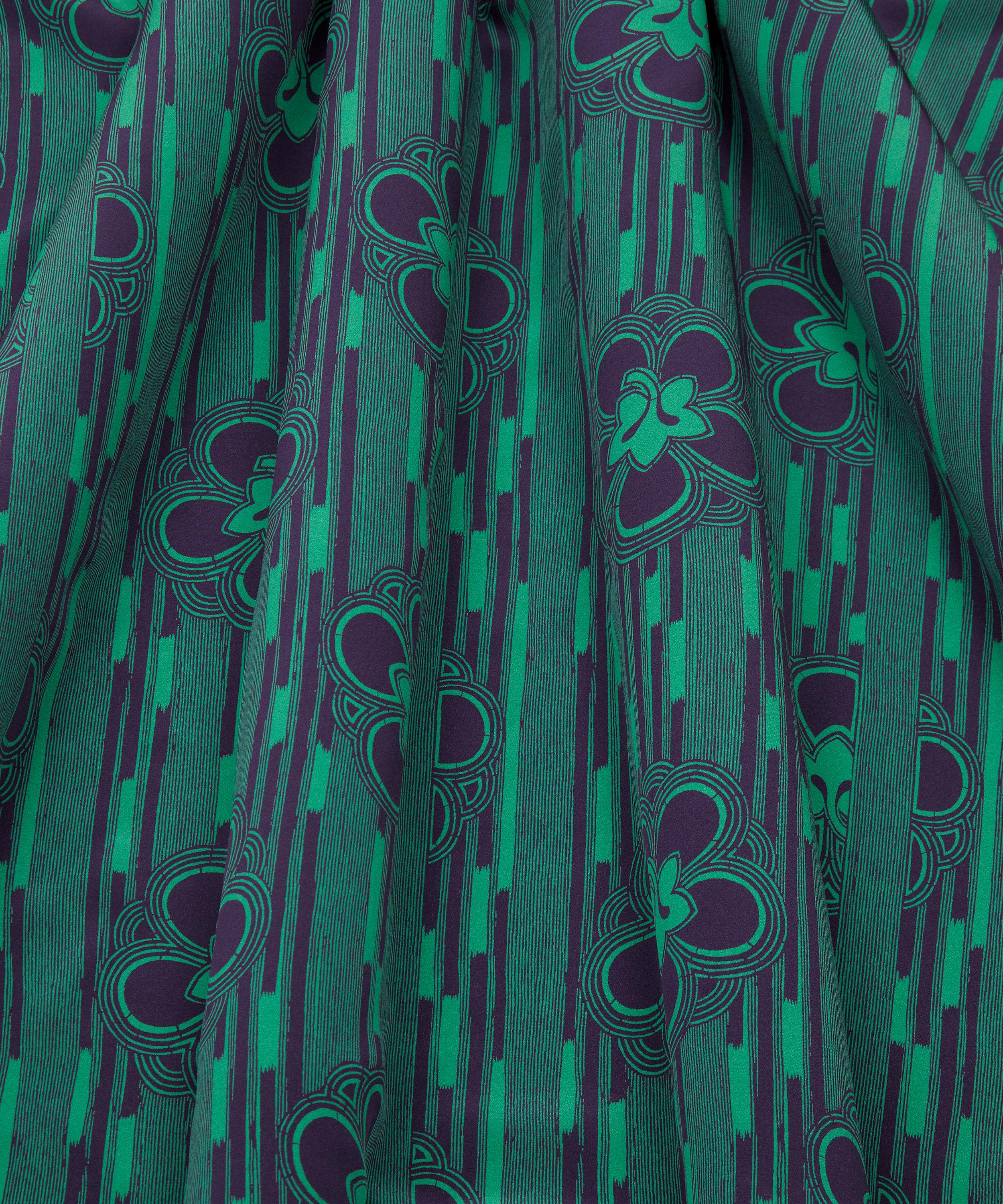 Liberty Fabrics - Katagami Crepe de Chine image number 2
