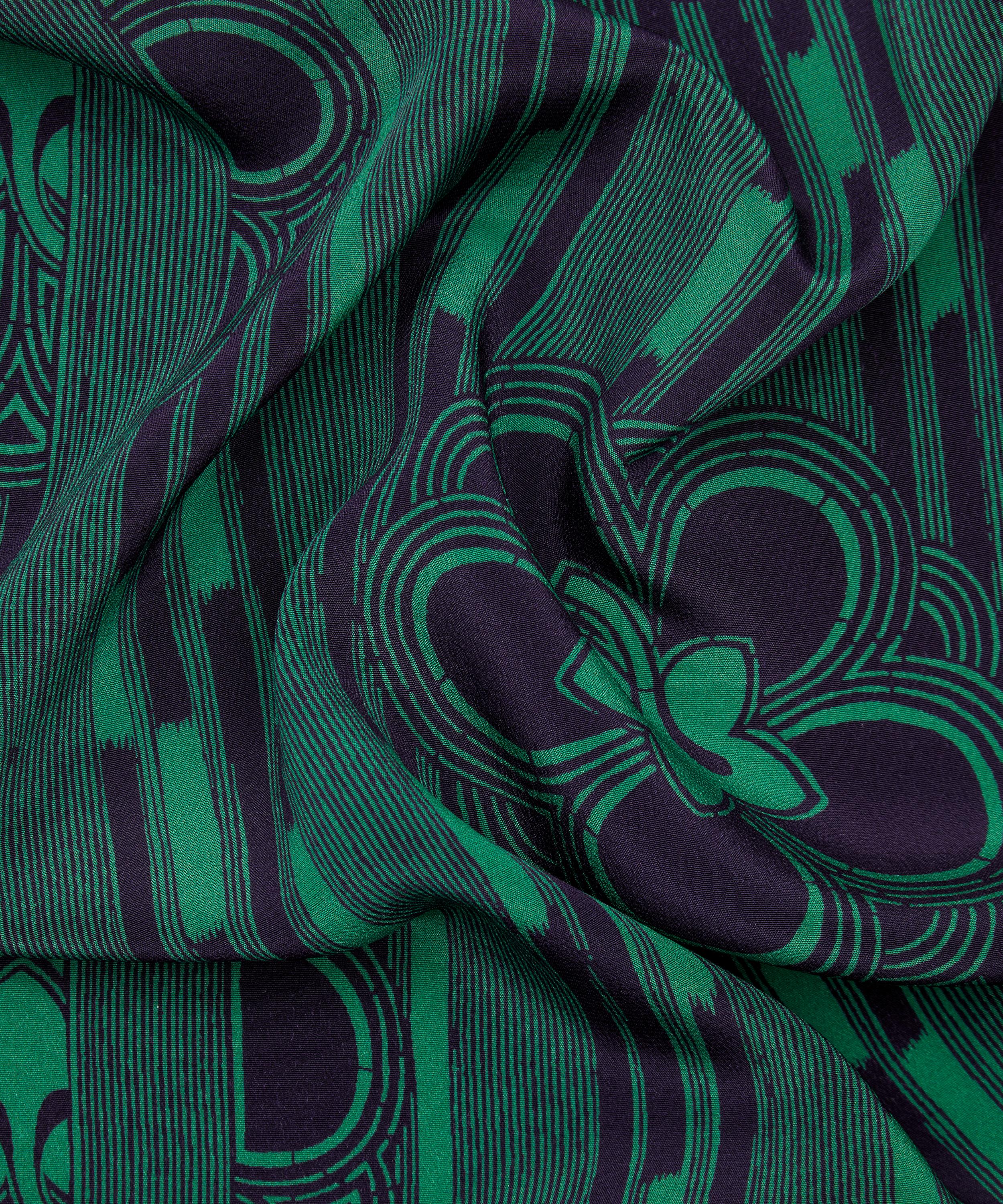 Liberty Fabrics - Katagami Crepe de Chine image number 3