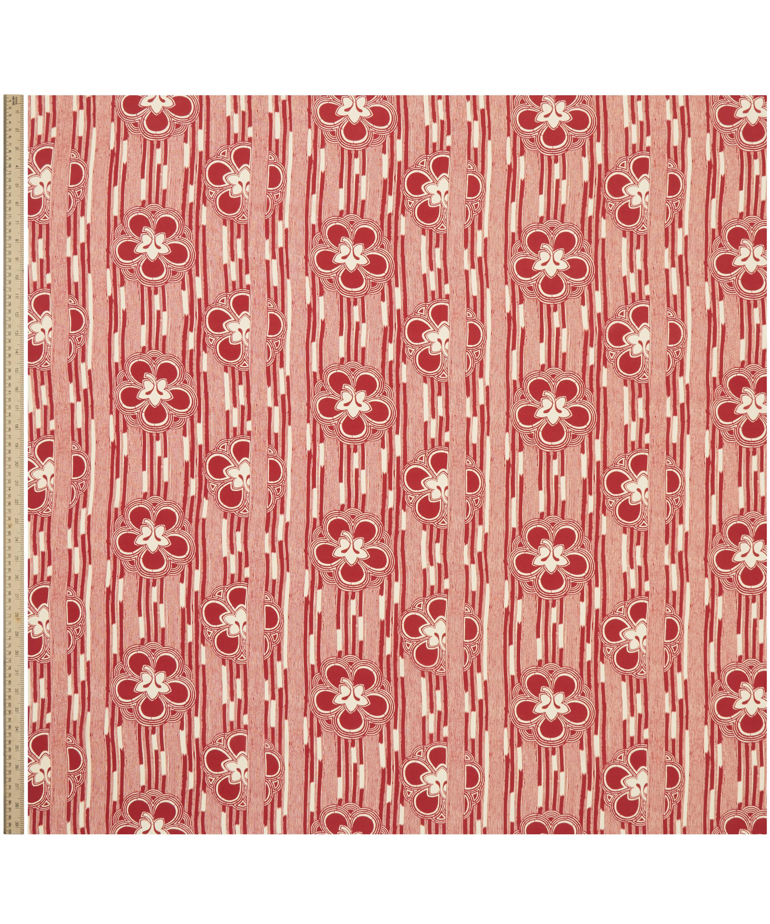 Liberty Fabrics - Katagami Crepe de Chine image number 1