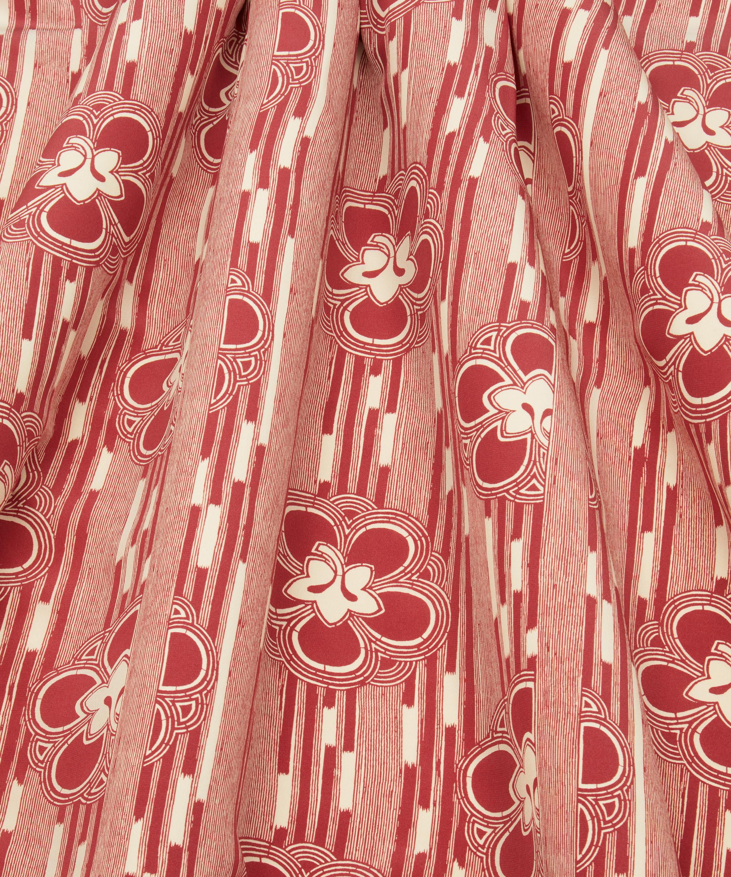Liberty Fabrics - Katagami Crepe de Chine image number 2