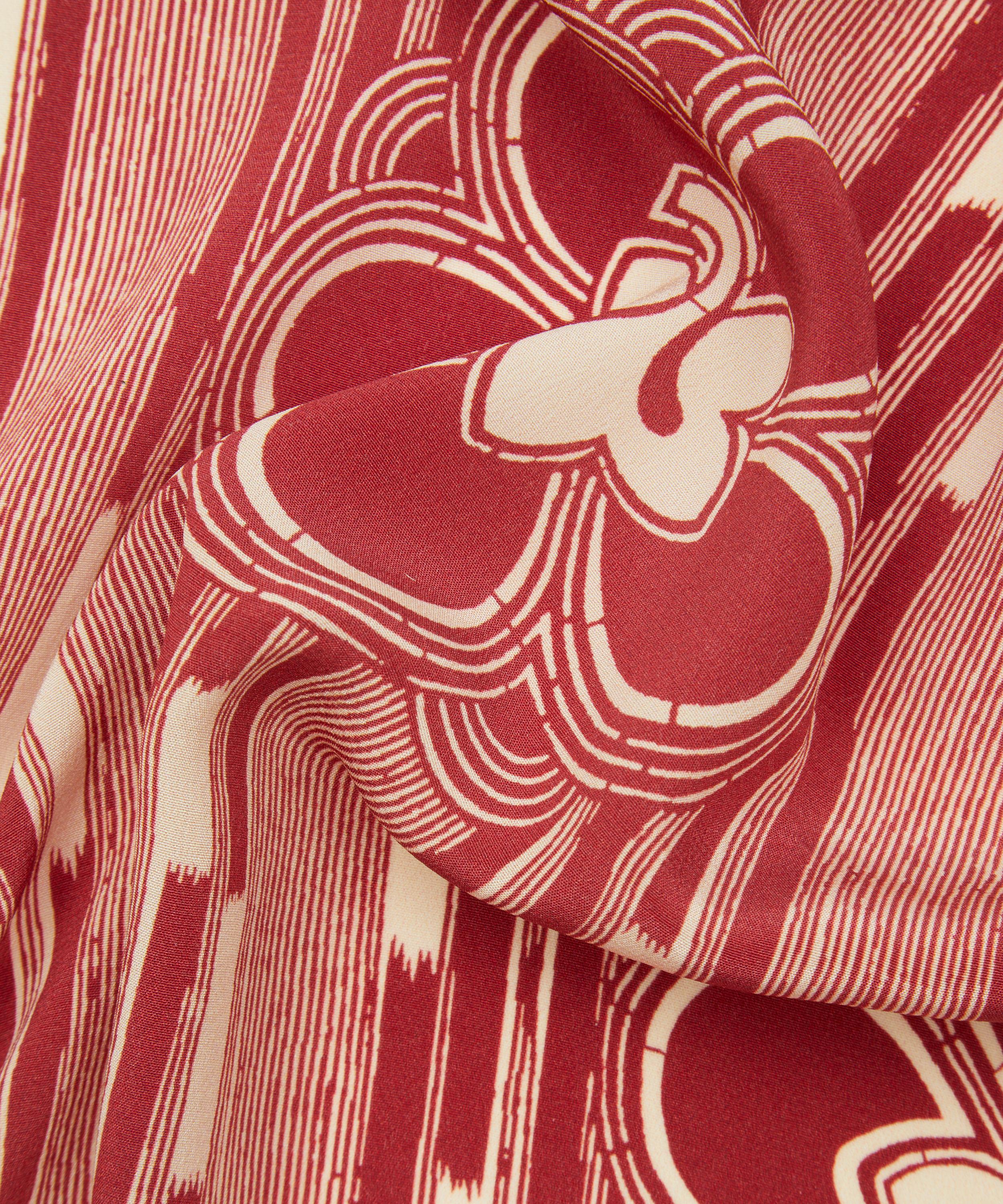 Liberty Fabrics - Katagami Crepe de Chine image number 3