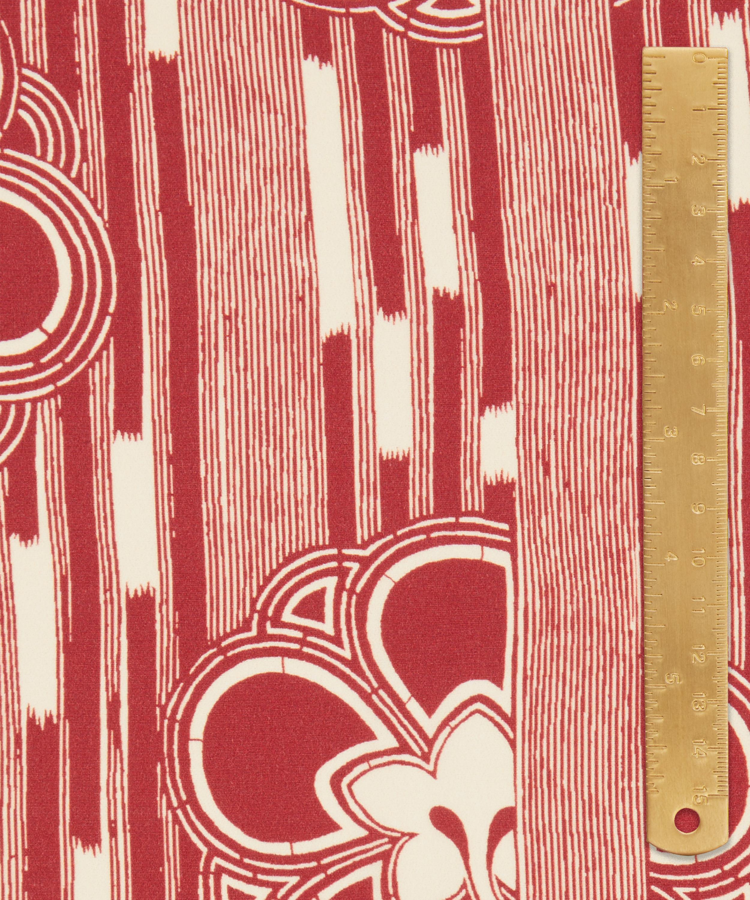 Liberty Fabrics - Katagami Crepe de Chine image number 4