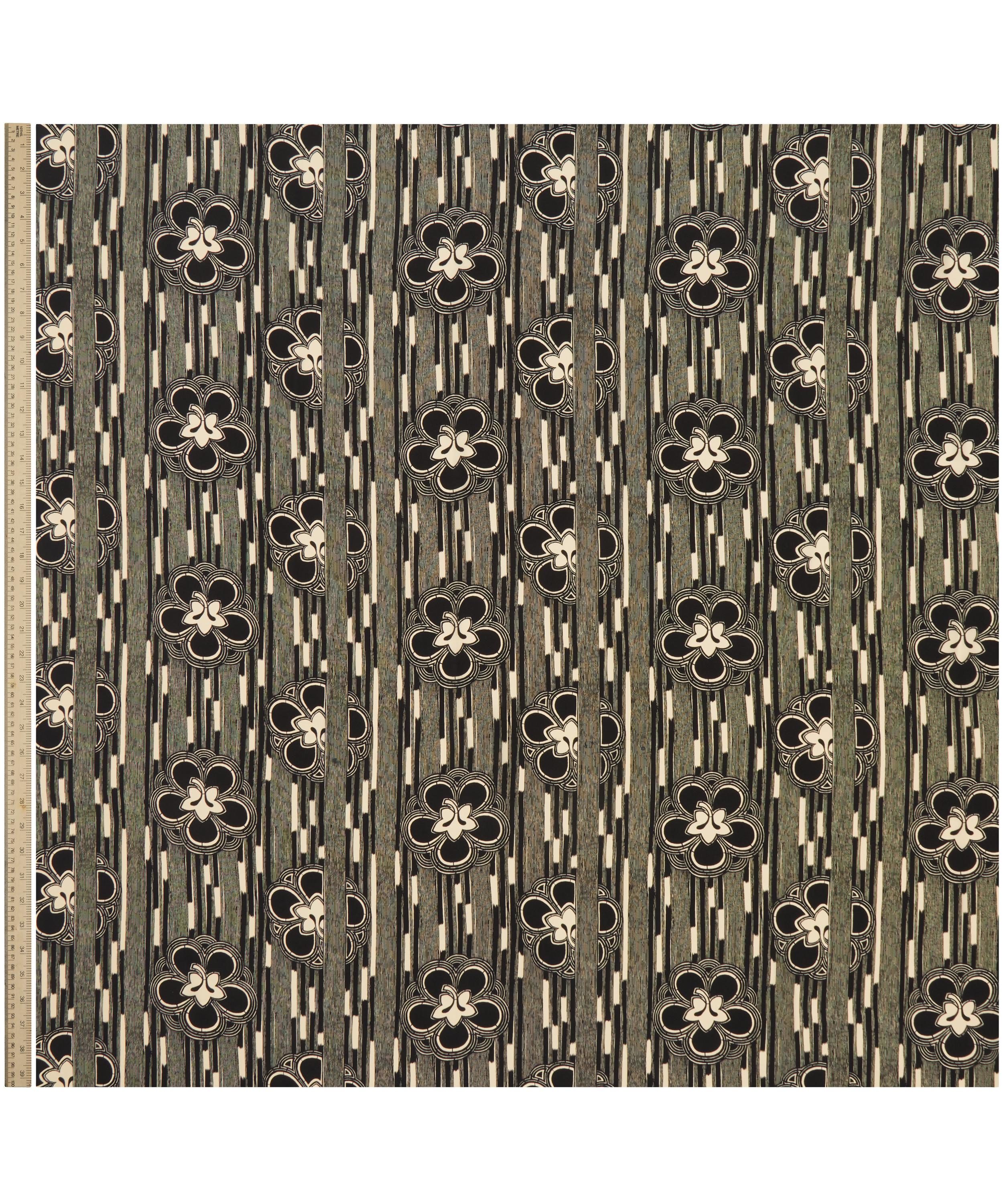 Liberty Fabrics - Katagami Crepe de Chine image number 1