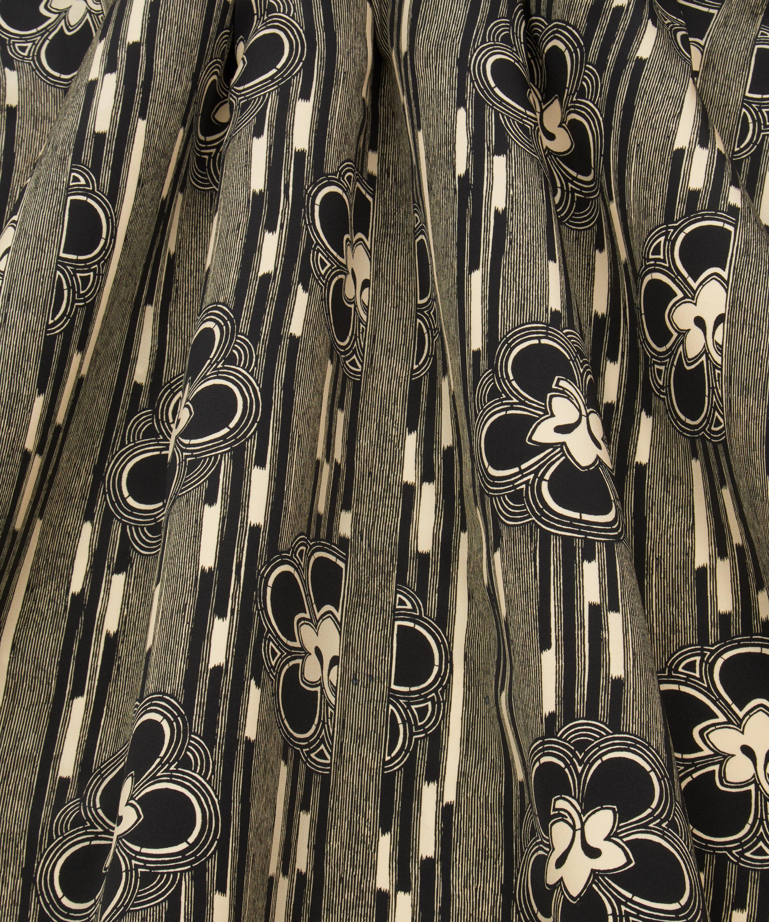 Liberty Fabrics - Katagami Crepe de Chine image number 2