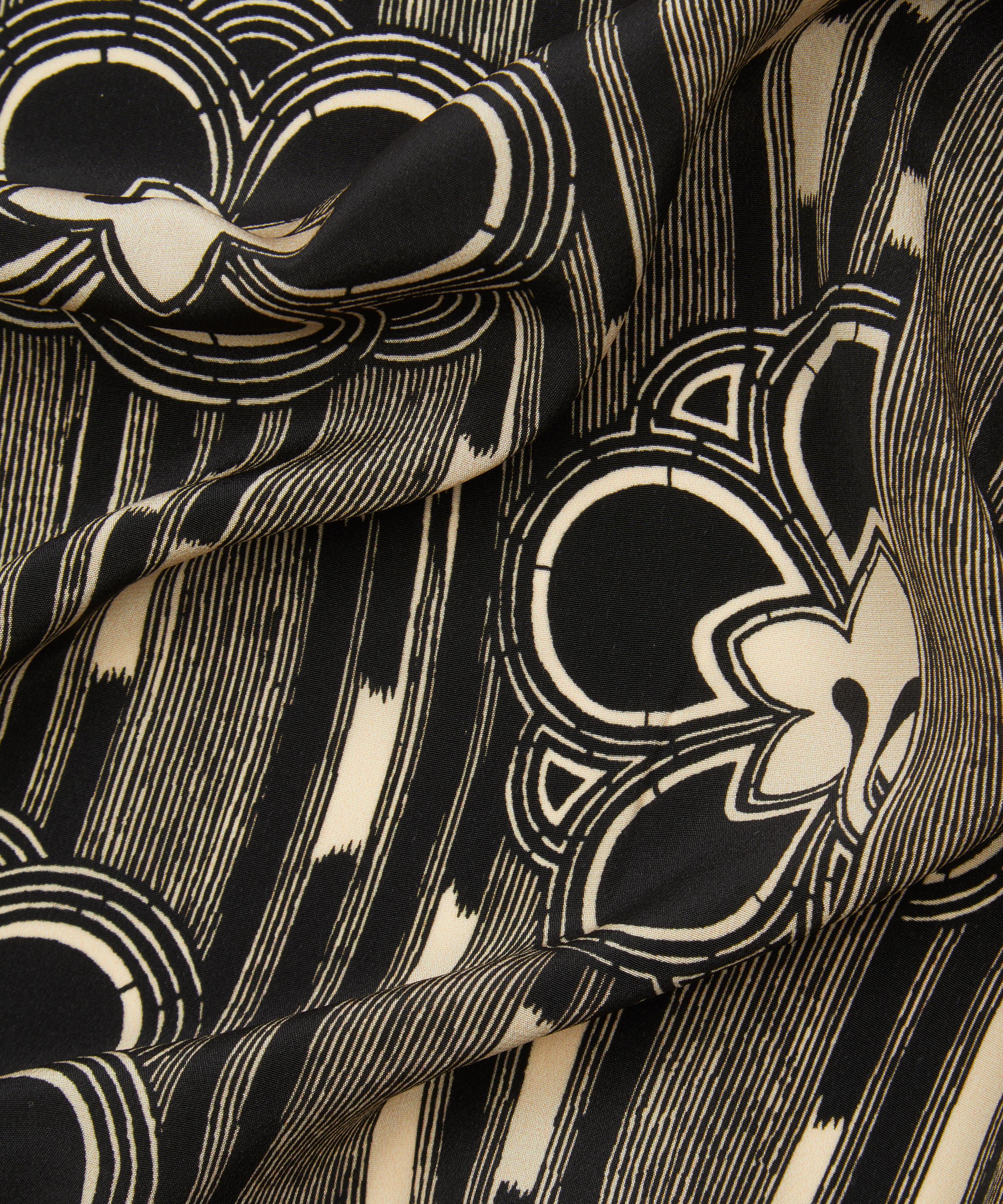 Liberty Fabrics - Katagami Crepe de Chine image number 3