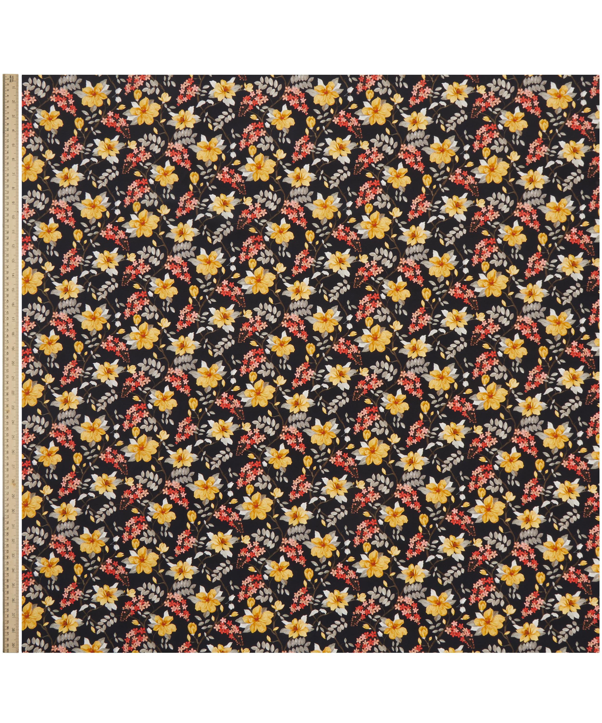 Liberty Fabrics - Magical Blooms Crepe de Chine image number 1