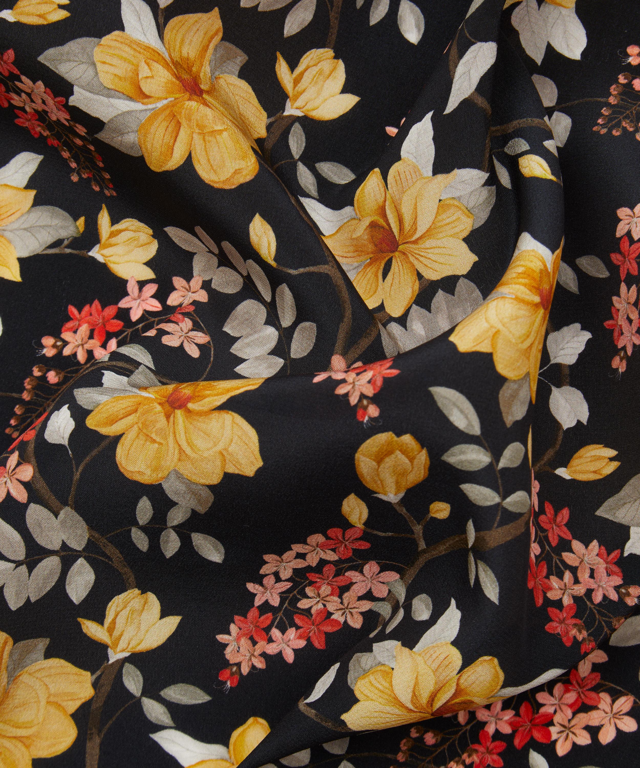 Liberty Fabrics - Magical Blooms Crepe de Chine image number 3