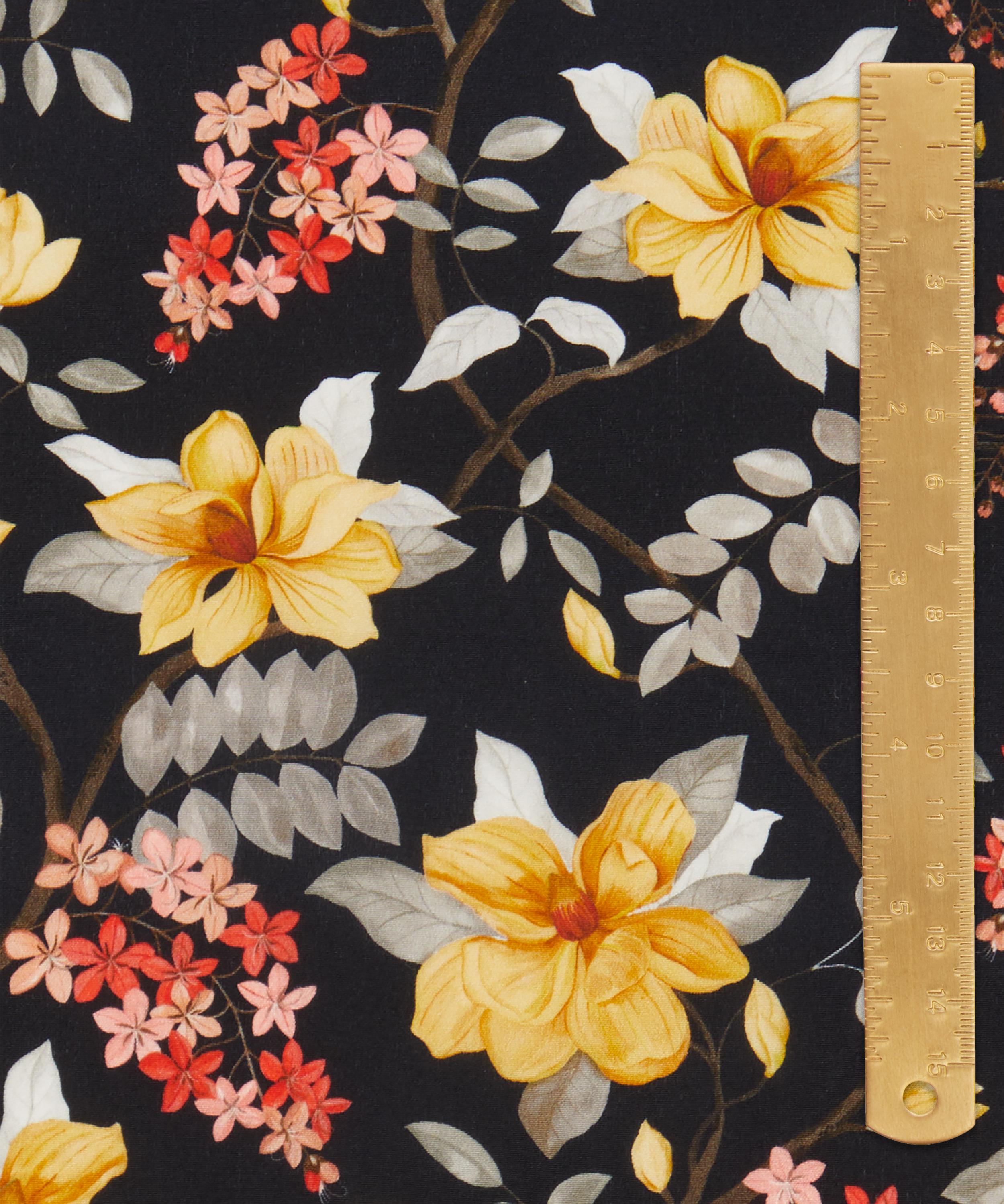 Liberty Fabrics - Magical Blooms Crepe de Chine image number 4