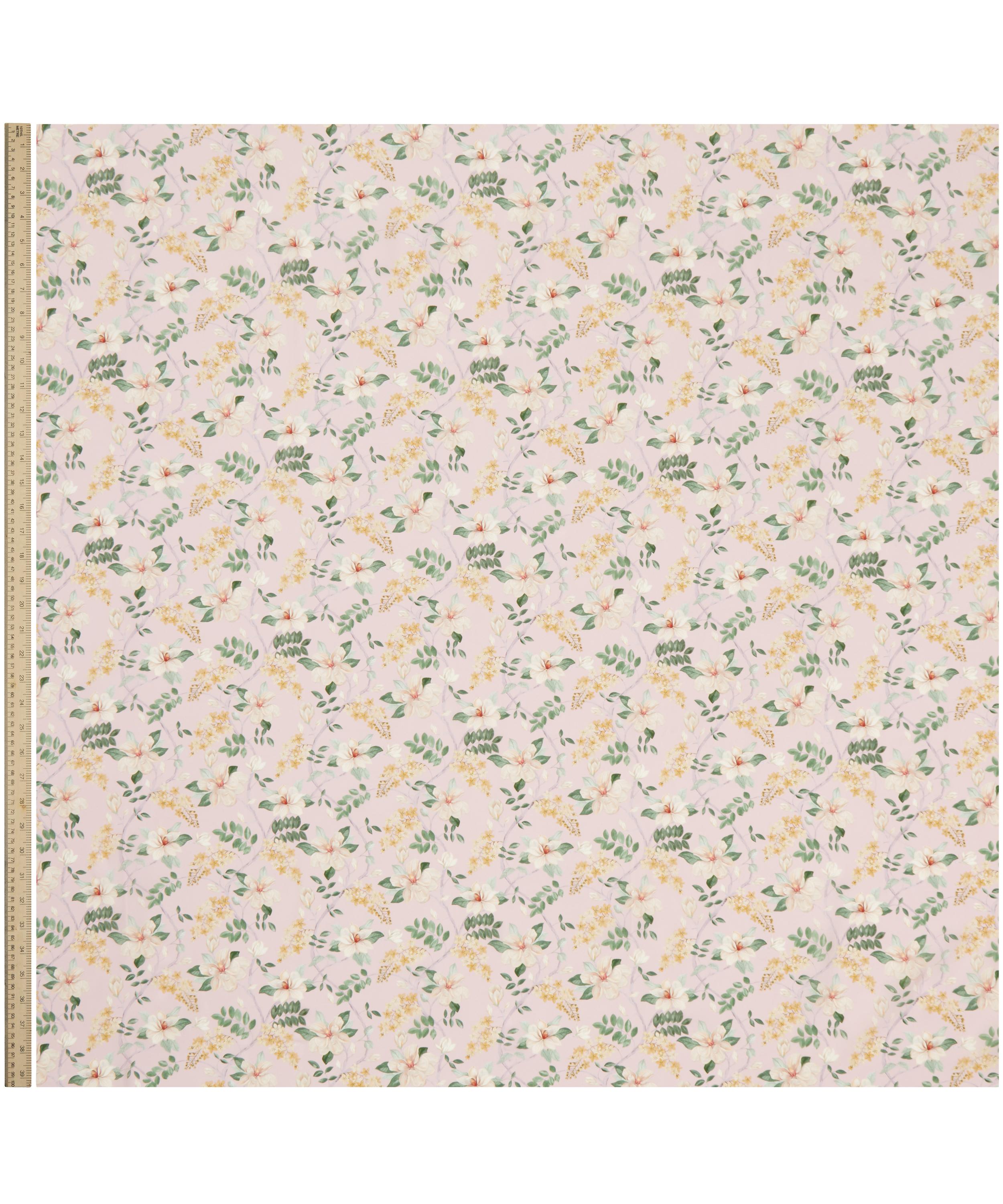 Liberty Fabrics - Magical Blooms Crepe de Chine image number 1