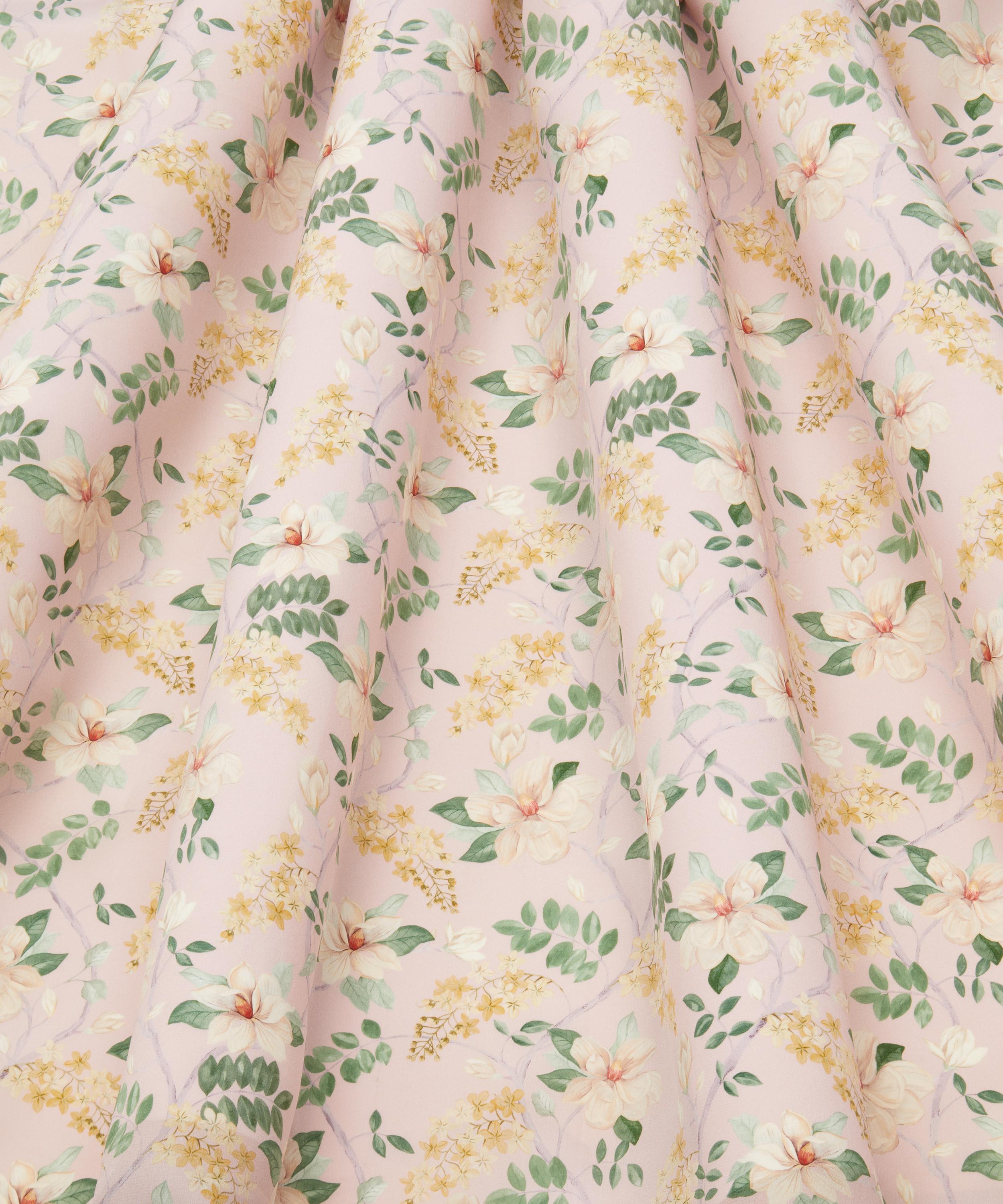 Liberty Fabrics - Magical Blooms Crepe de Chine image number 2