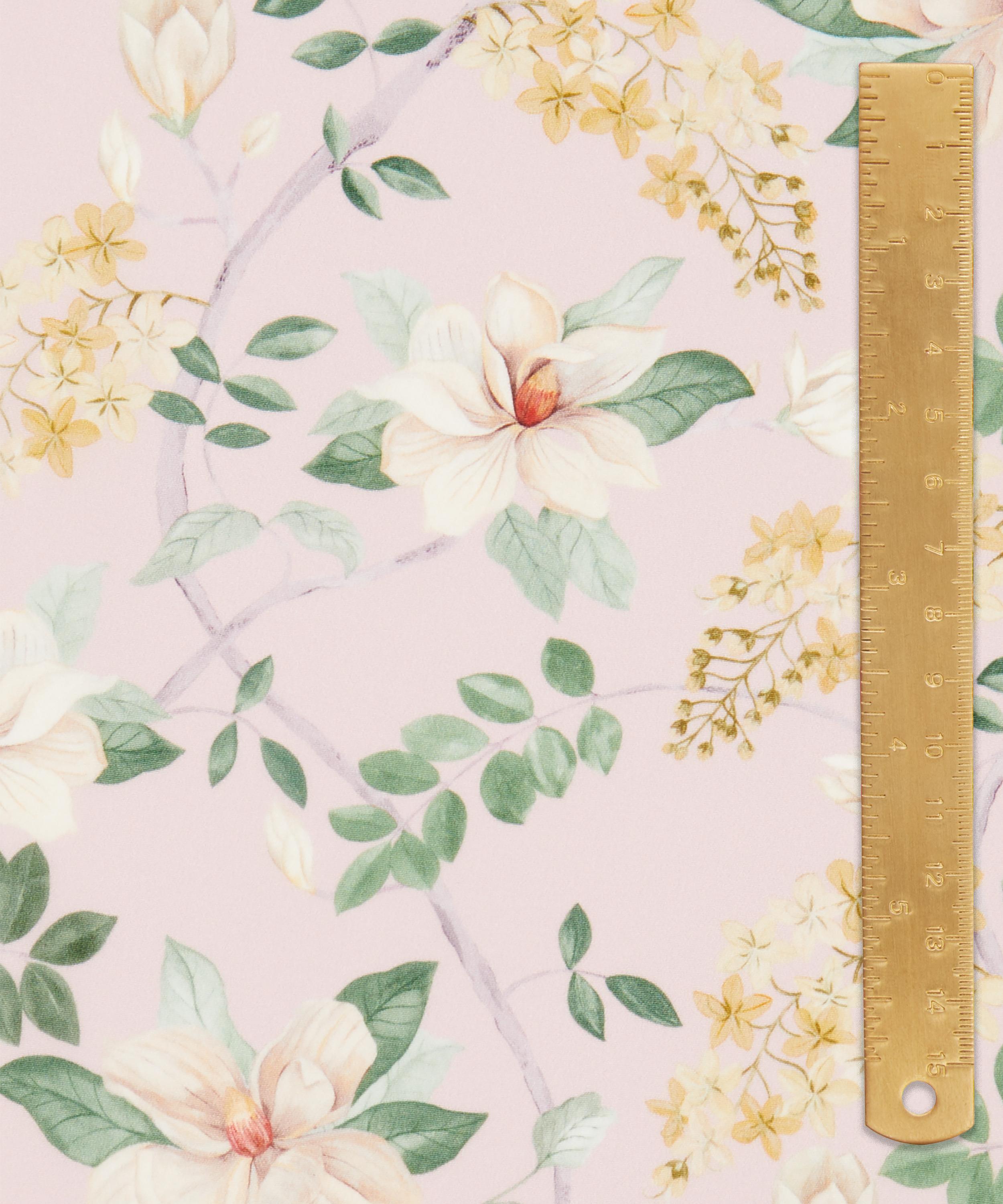Liberty Fabrics - Magical Blooms Crepe de Chine image number 4