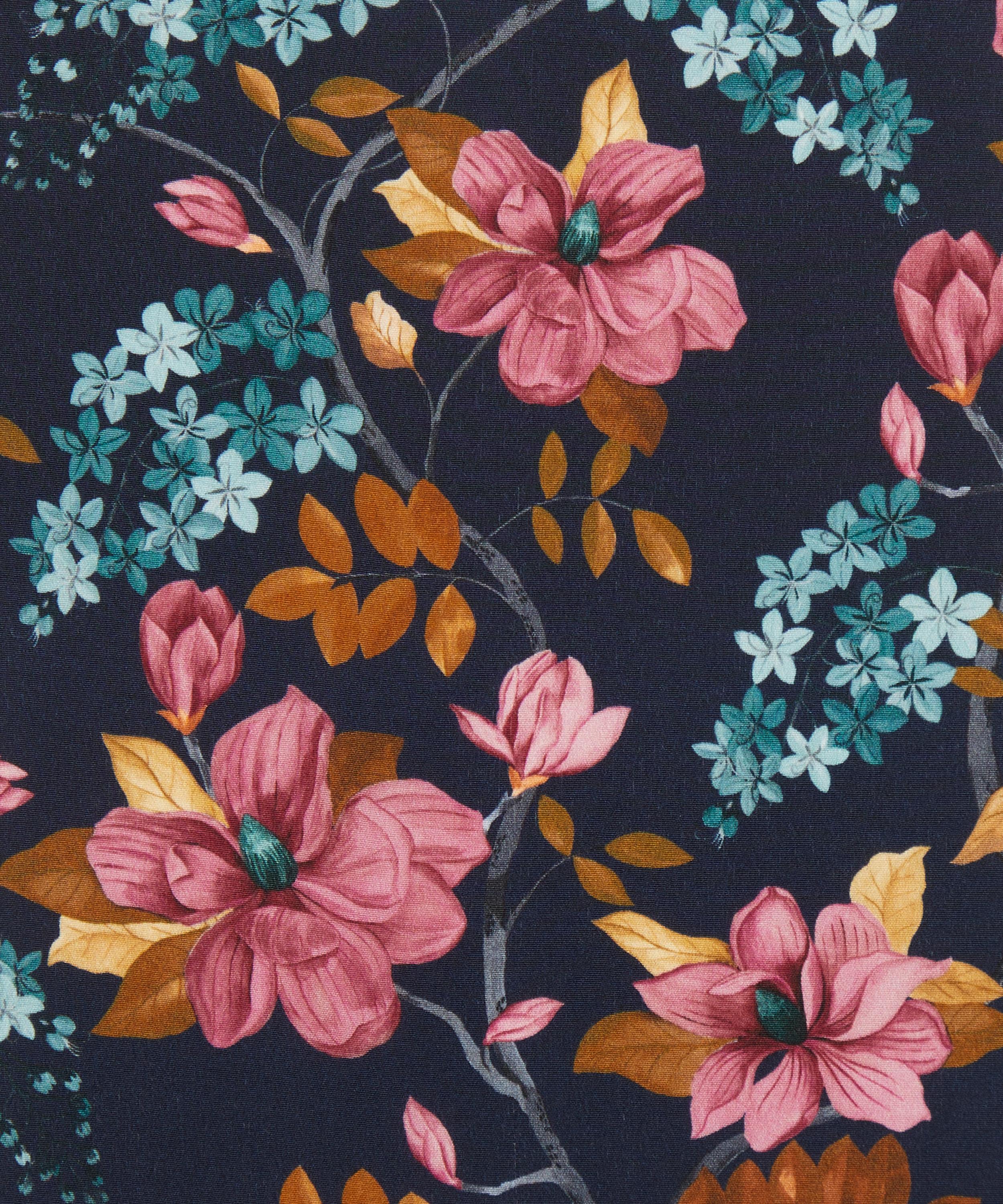 Liberty Fabrics - Magical Blooms Crepe de Chine image number 0