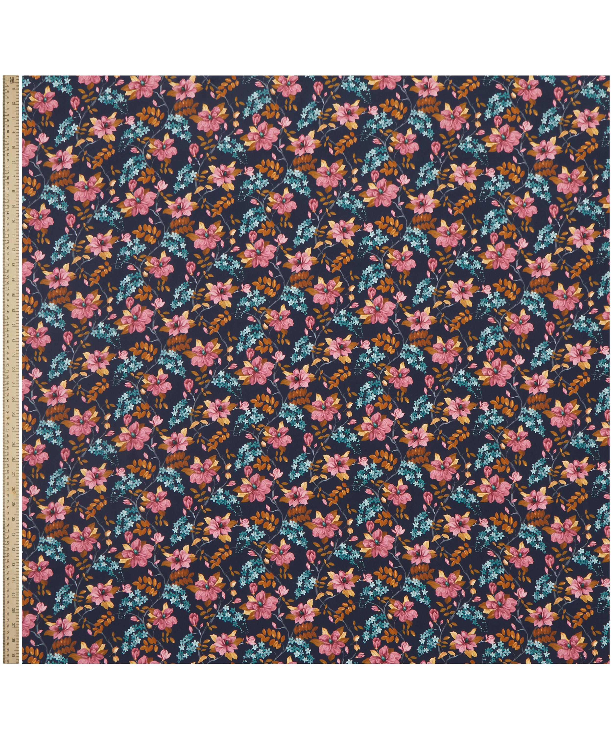 Liberty Fabrics - Magical Blooms Crepe de Chine image number 1