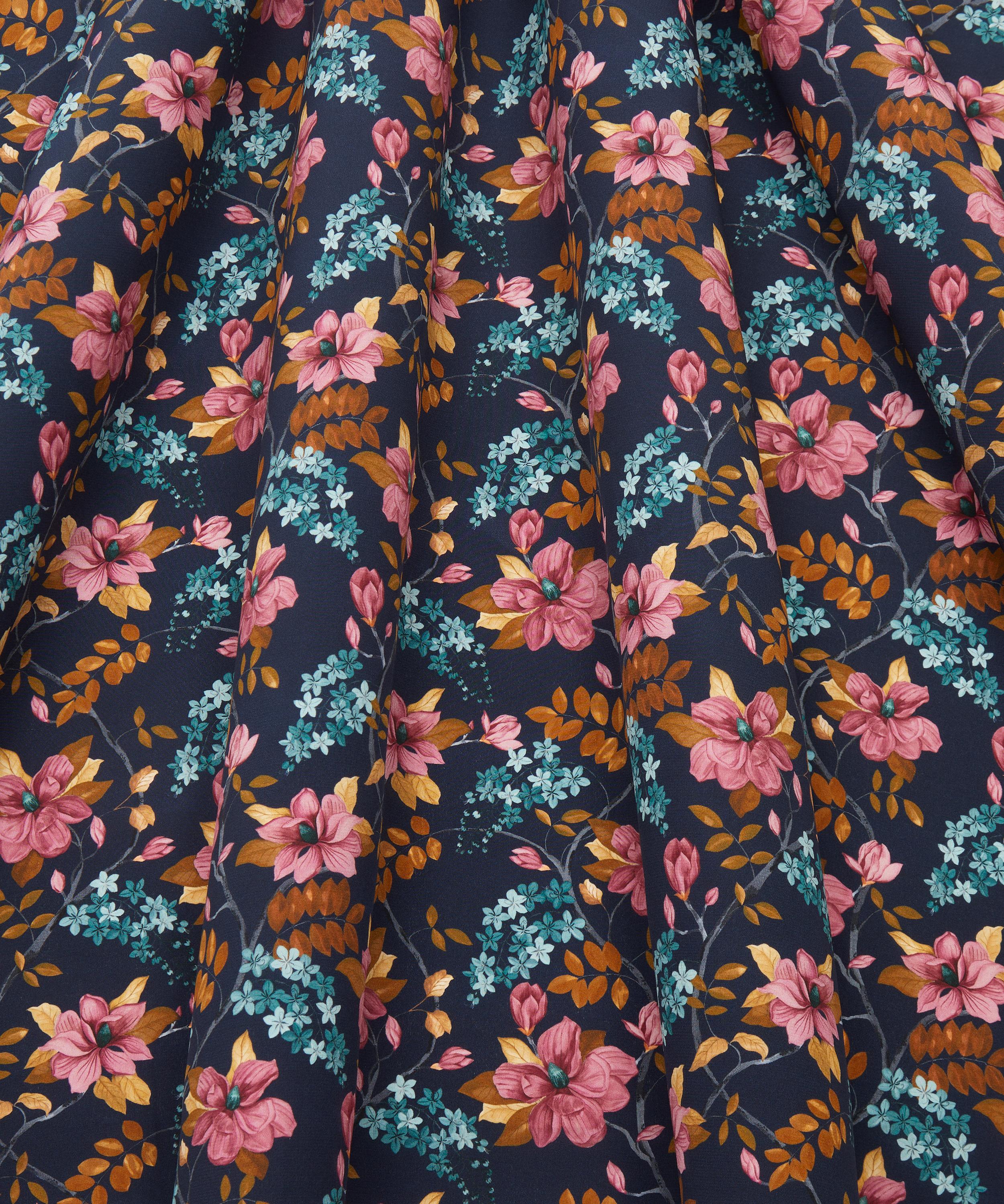 Liberty Fabrics - Magical Blooms Crepe de Chine image number 2