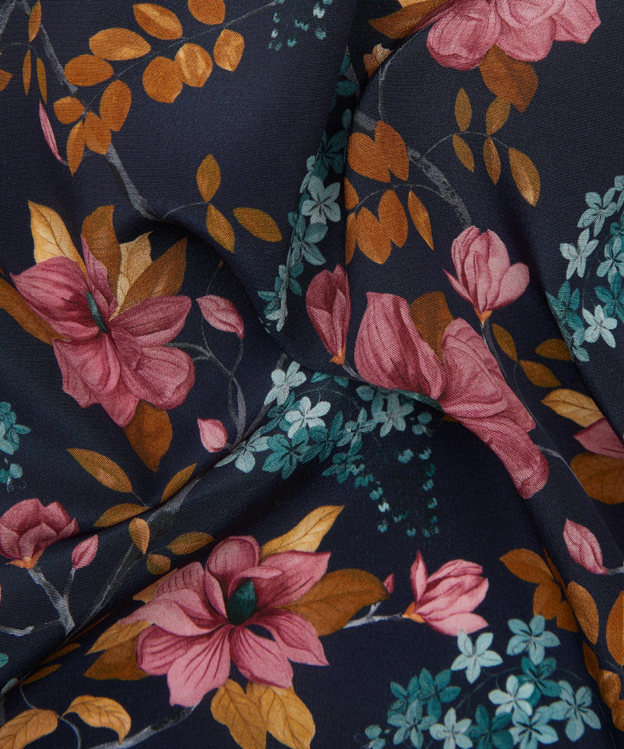 Liberty Fabrics - Magical Blooms Crepe de Chine image number 3
