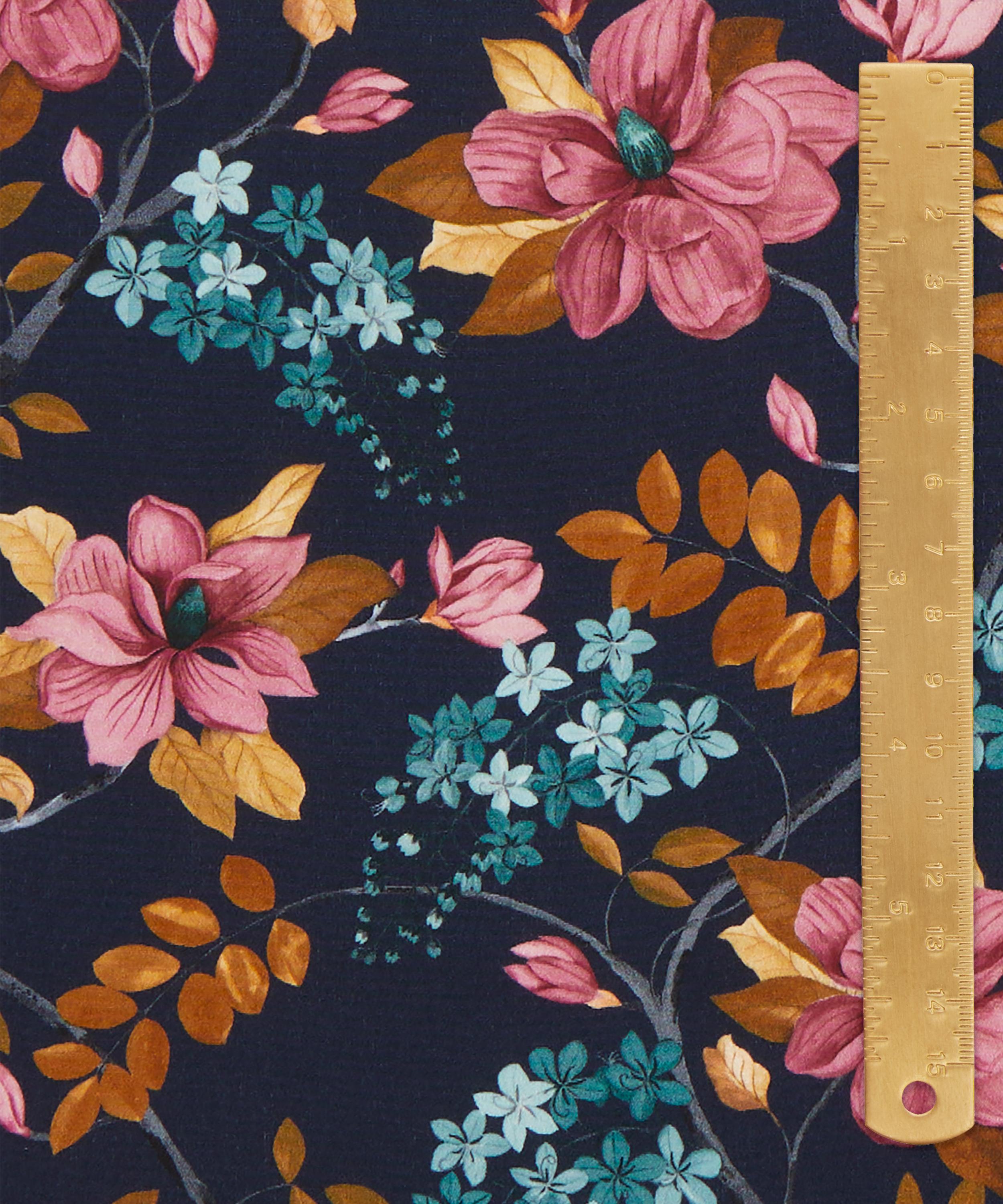 Liberty Fabrics - Magical Blooms Crepe de Chine image number 4