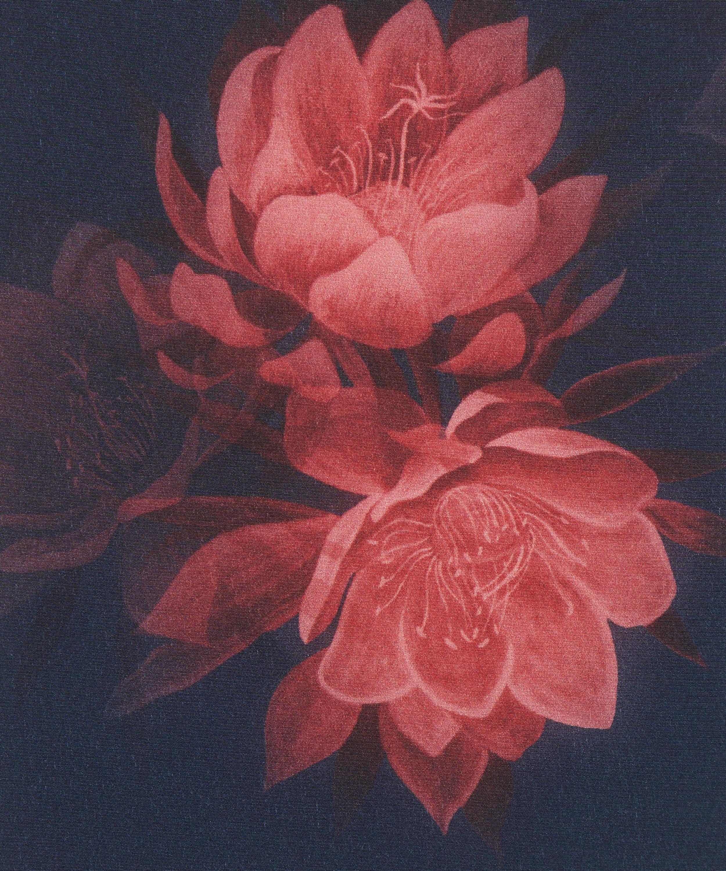 Liberty Fabrics - Aura Night Crepe de Chine