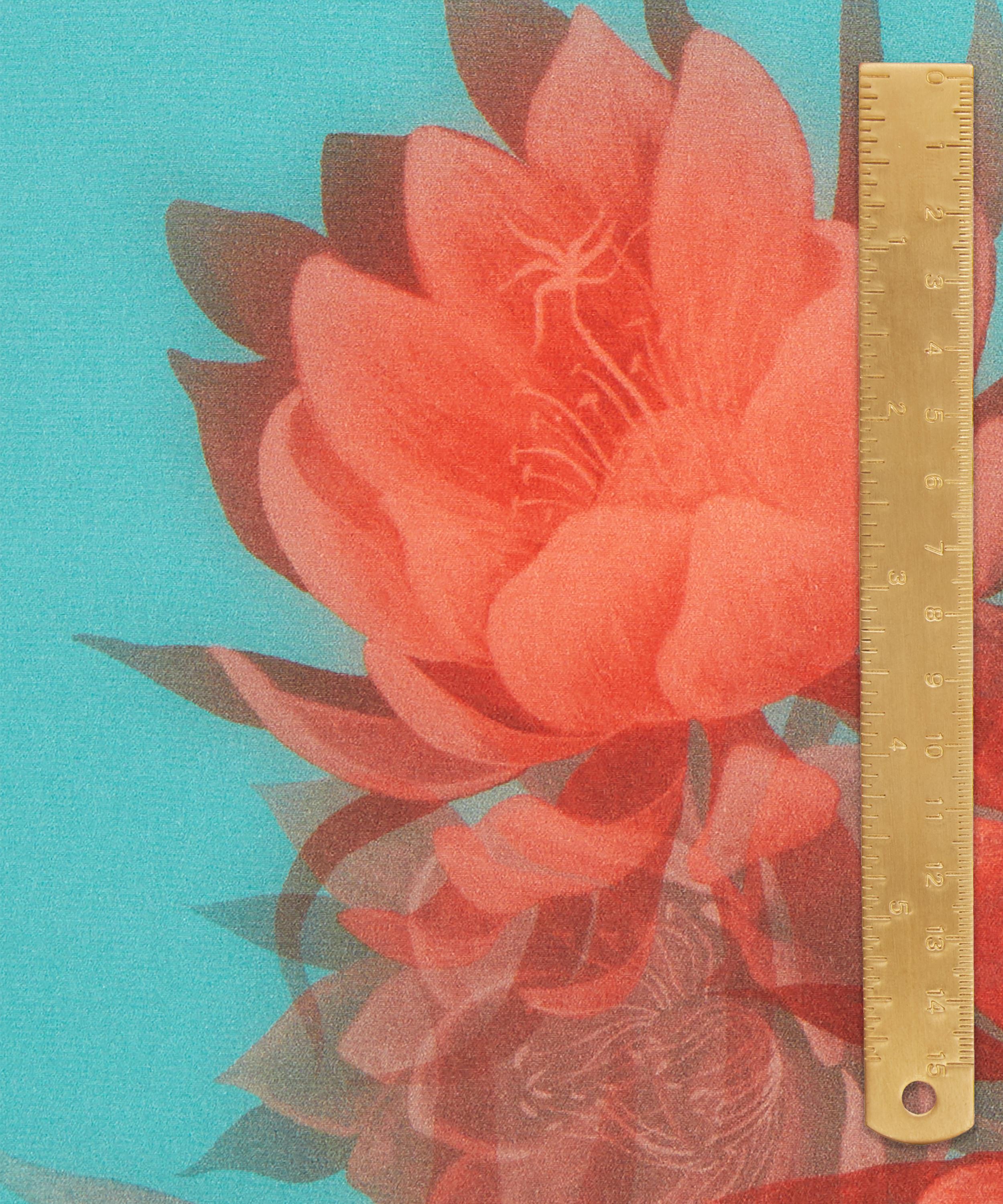 Liberty Fabrics - Aura Night Crepe de Chine image number 4
