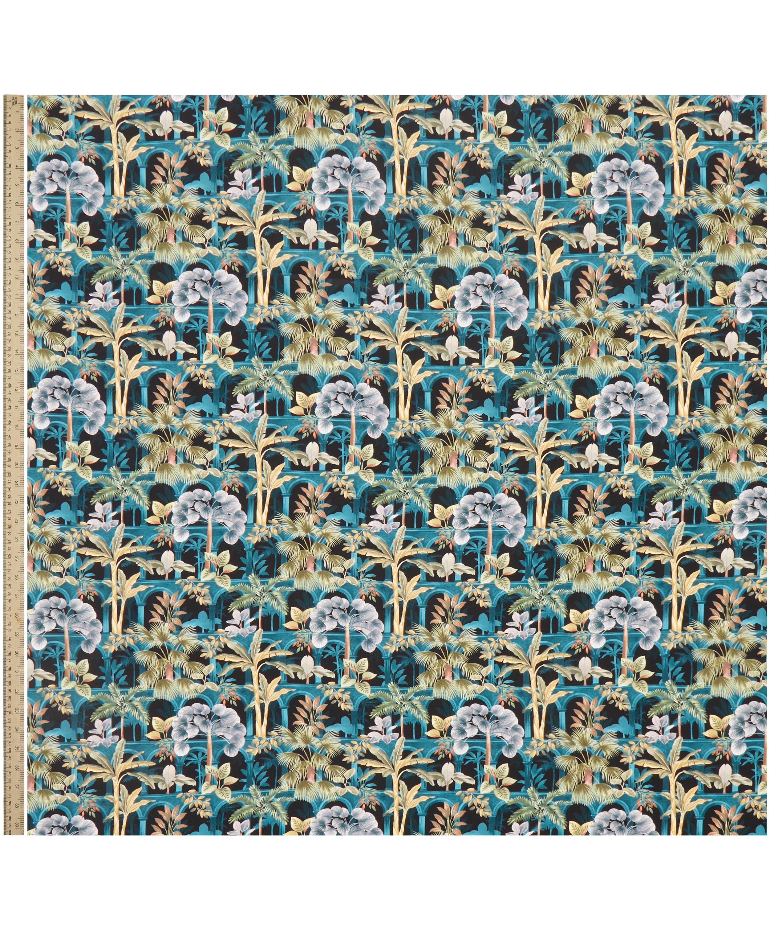 Liberty Fabrics - Tropical Babylon Crepe de Chine image number 1