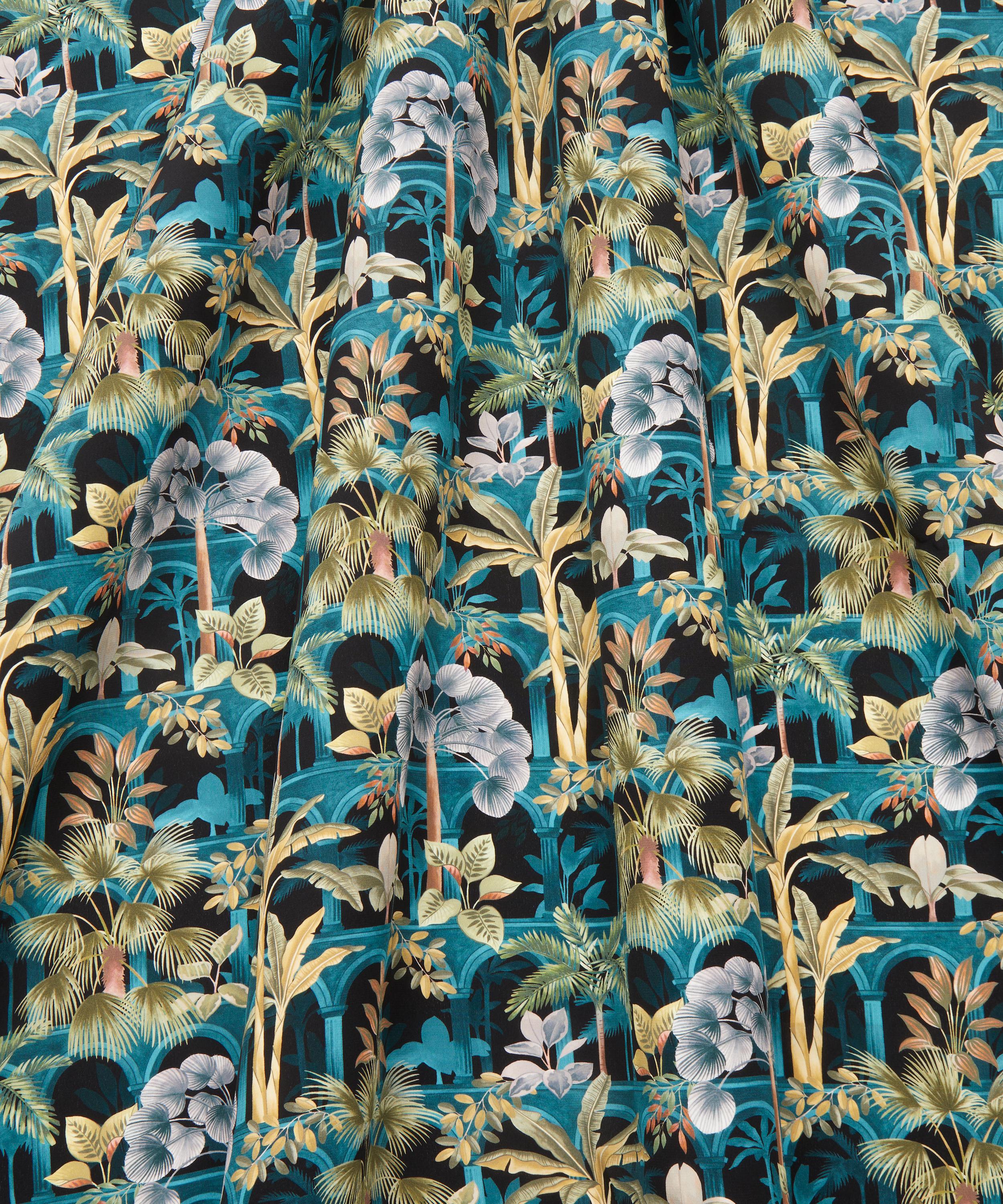 Liberty Fabrics - Tropical Babylon Crepe de Chine image number 2