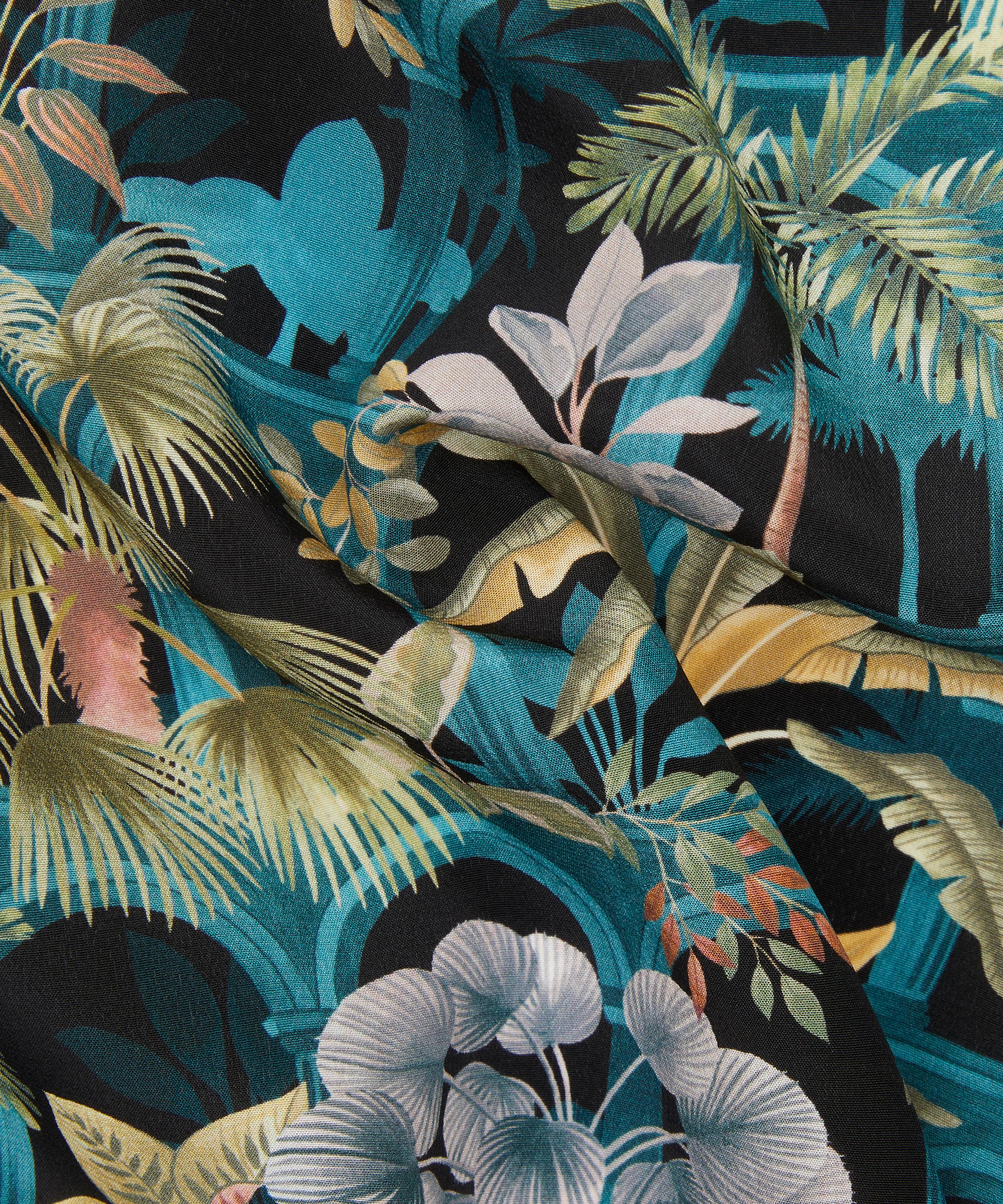 Liberty Fabrics - Tropical Babylon Crepe de Chine image number 3