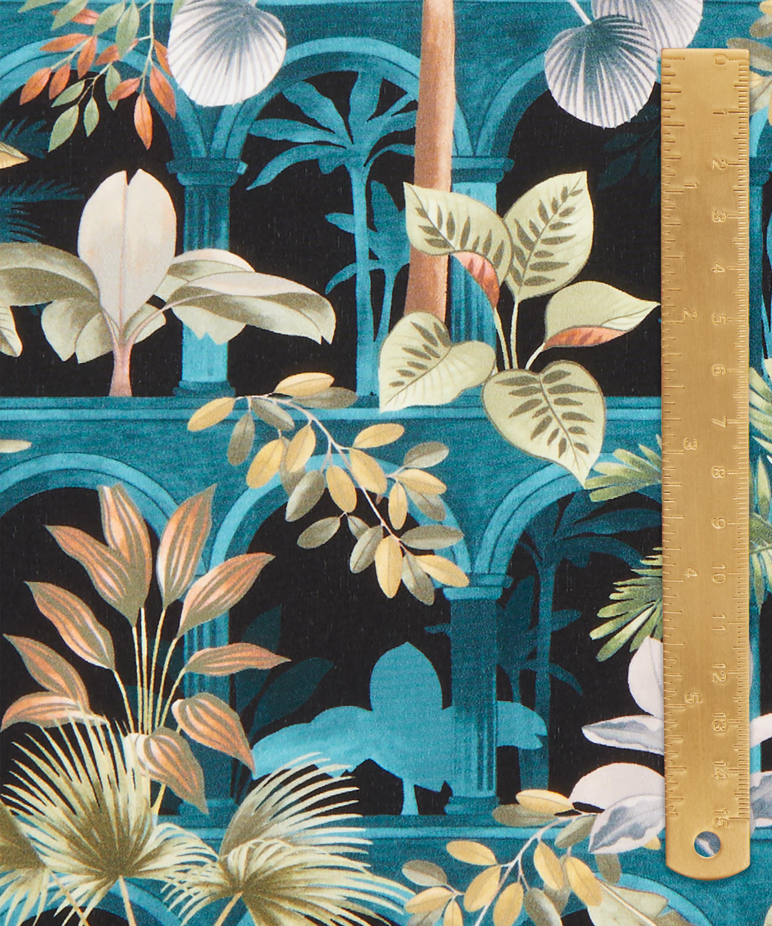Liberty Fabrics - Tropical Babylon Crepe de Chine image number 4