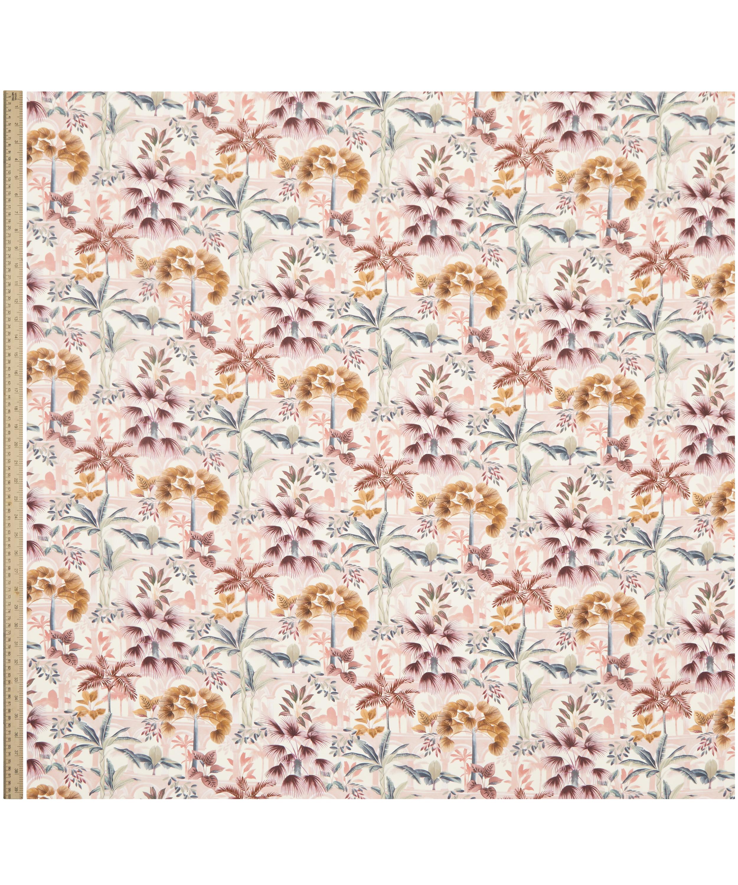 Liberty Fabrics - Tropical Babylon Crepe de Chine image number 1