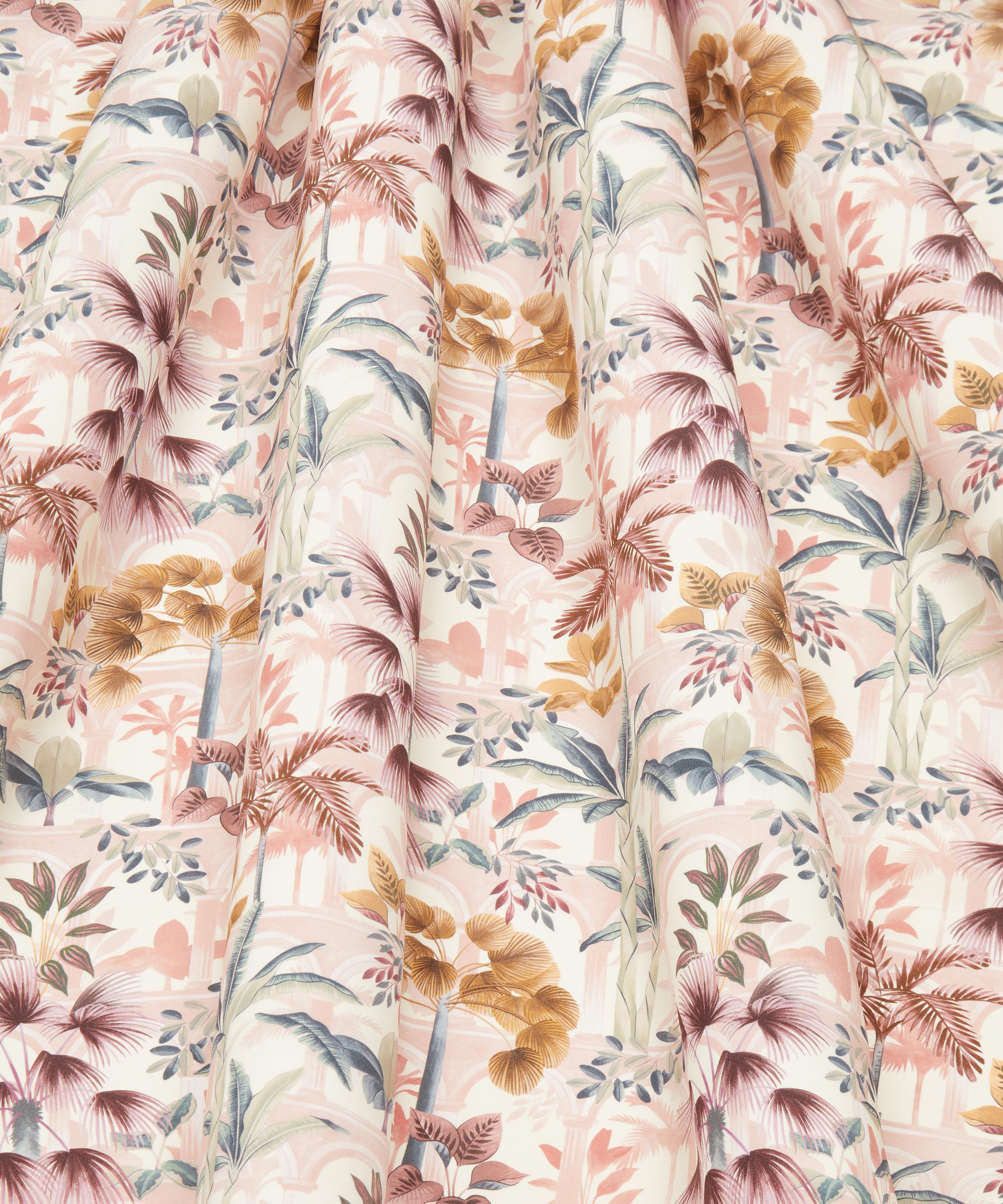 Liberty Fabrics - Tropical Babylon Crepe de Chine image number 2