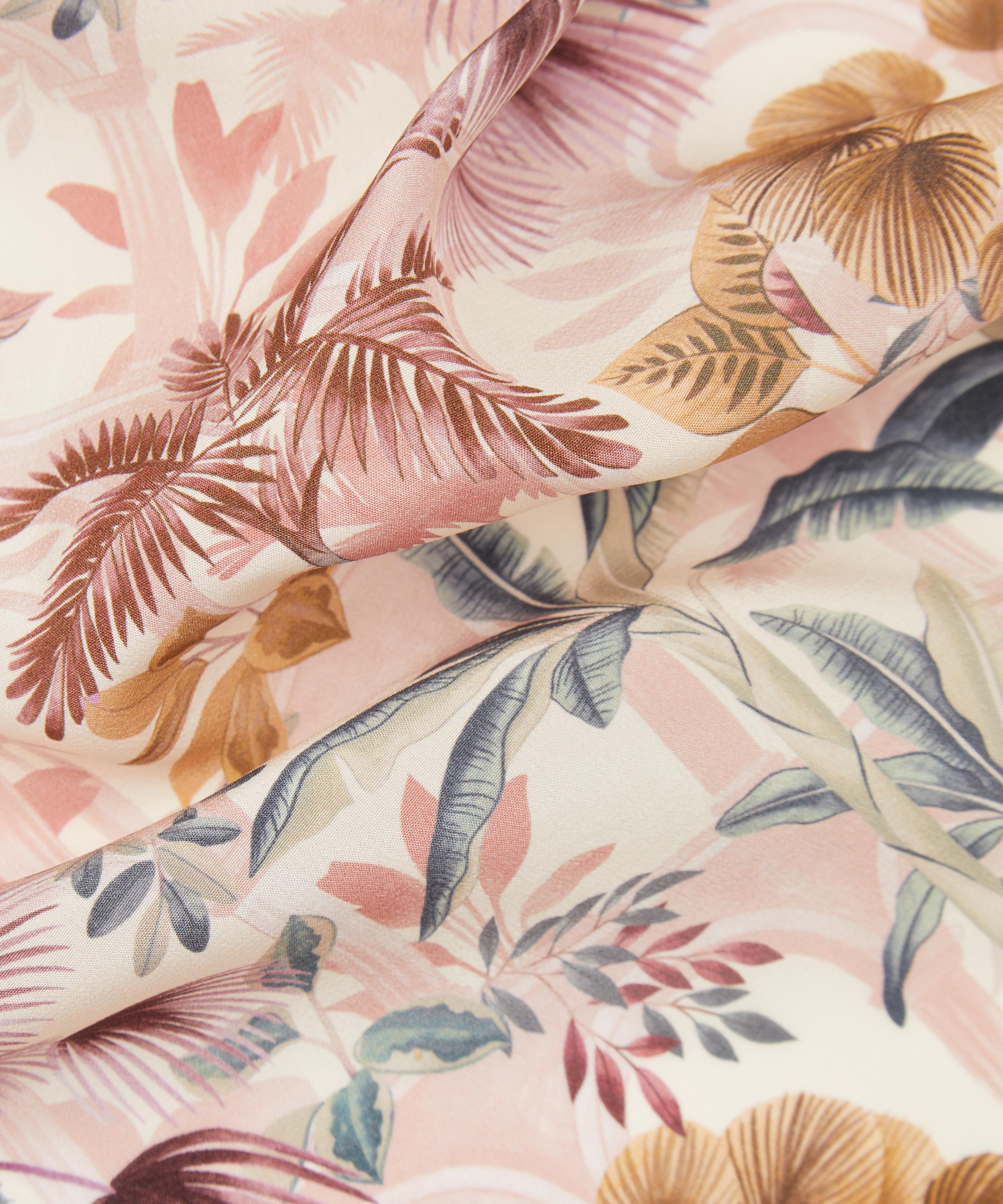 Liberty Fabrics - Tropical Babylon Crepe de Chine image number 3