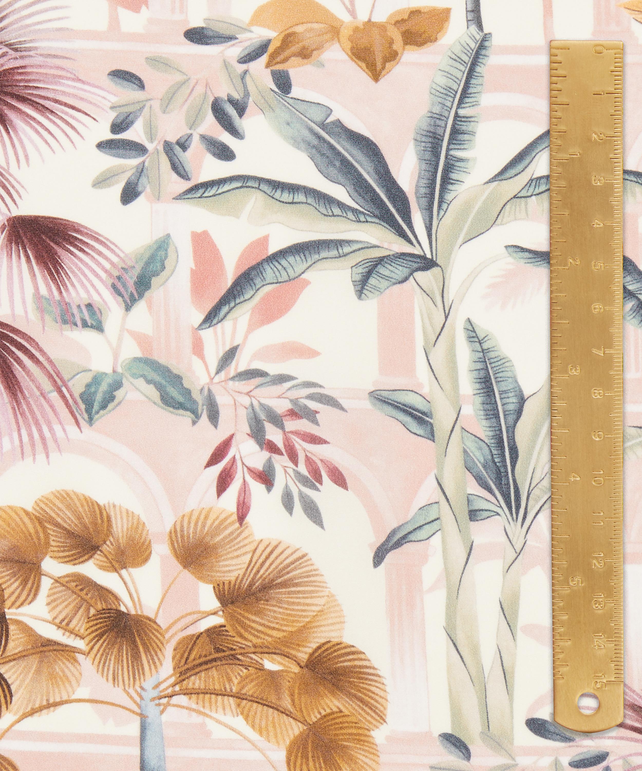 Liberty Fabrics - Tropical Babylon Crepe de Chine image number 4