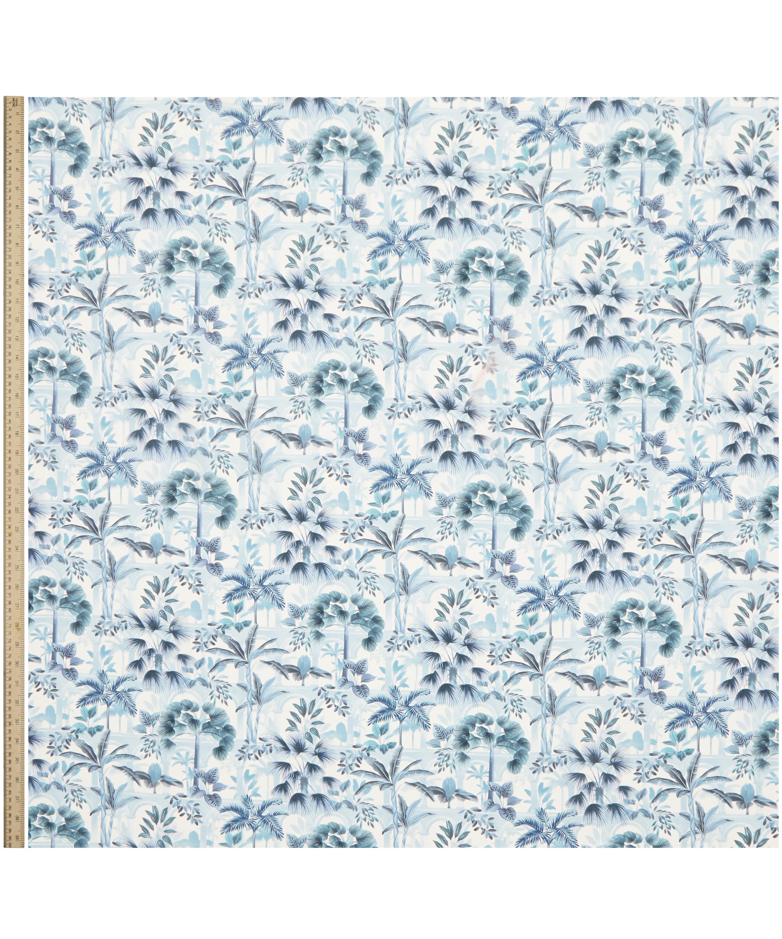 Liberty Fabrics - Tropical Babylon Crepe de Chine image number 1